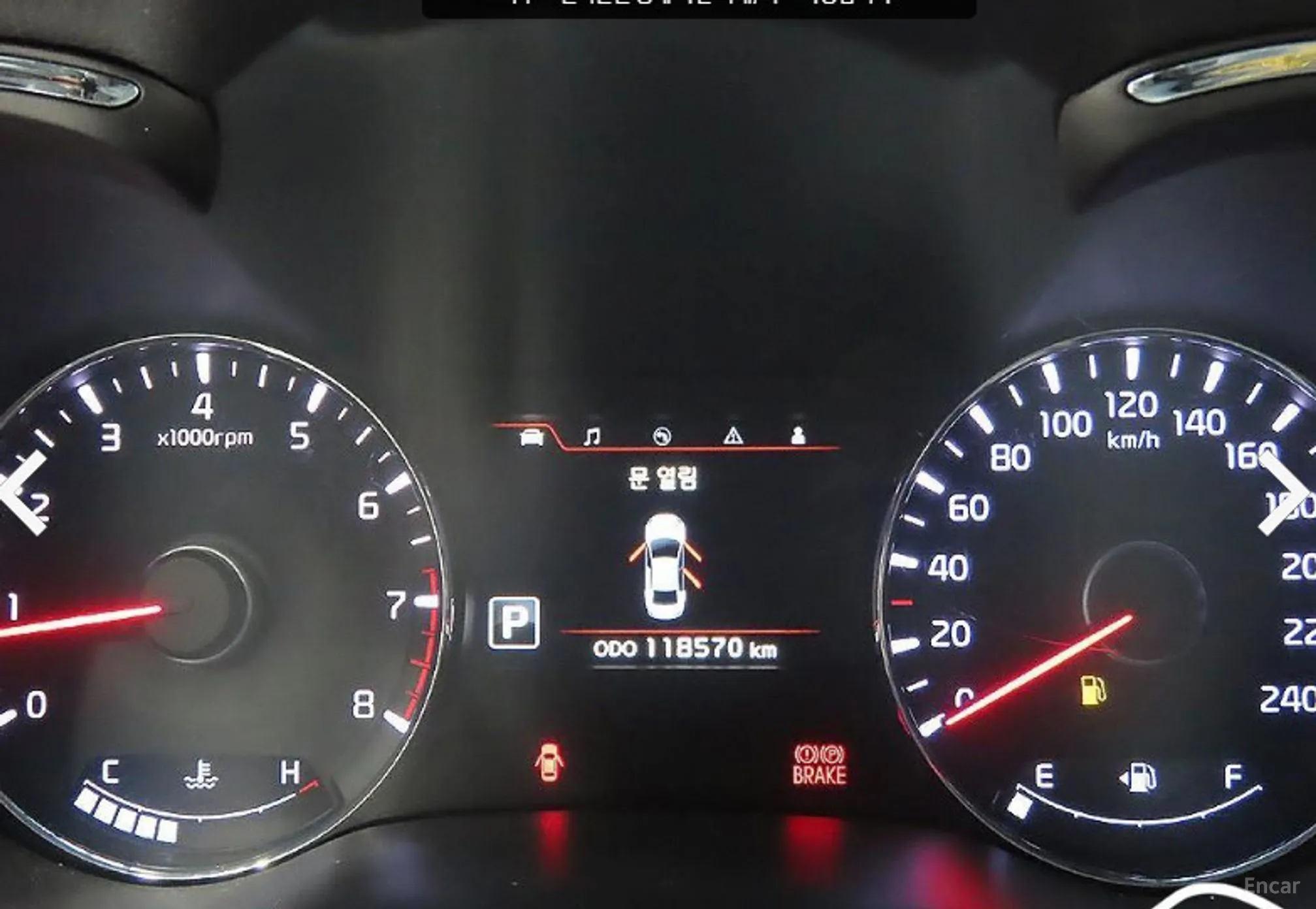 Kia K3 превью 6