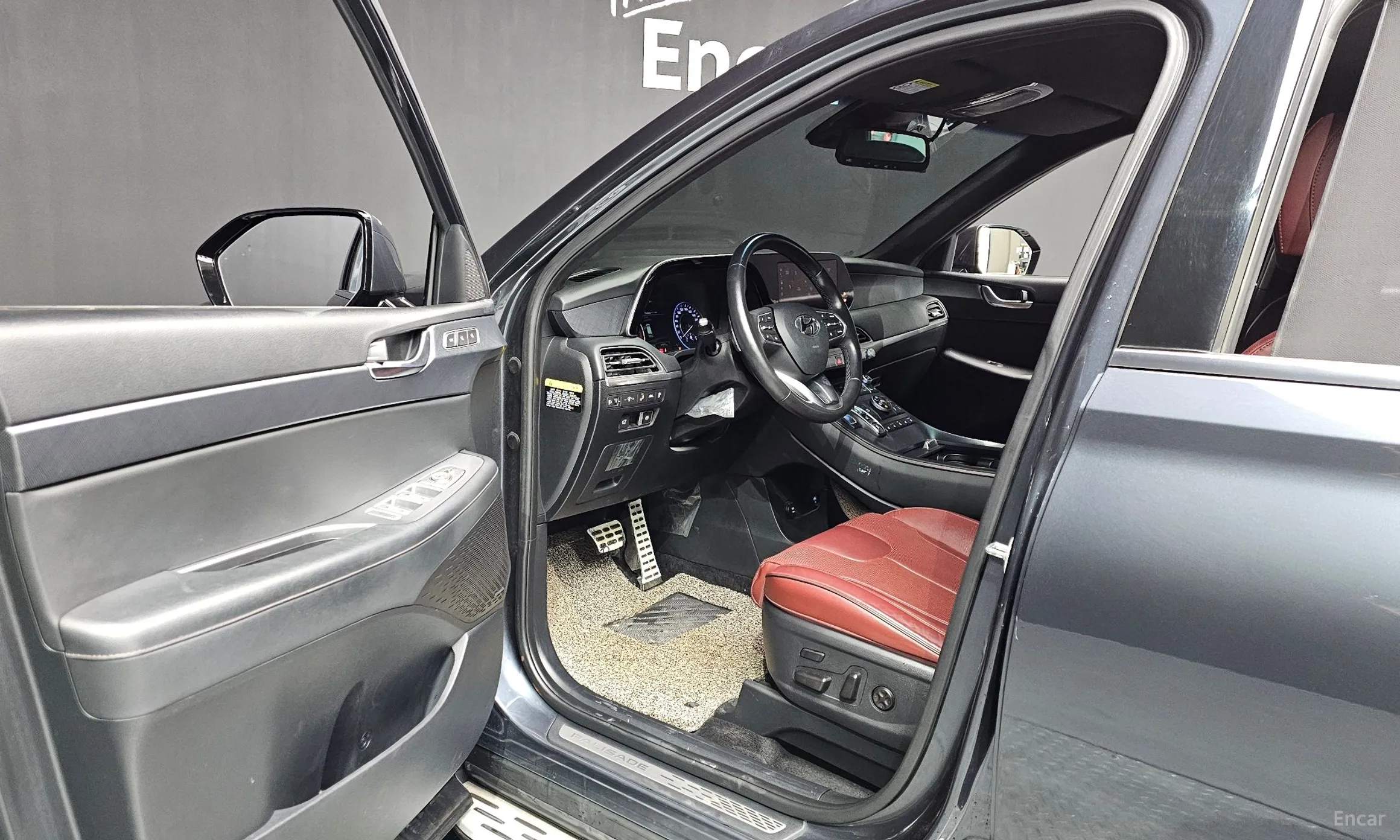 Hyundai Palisade превью 10