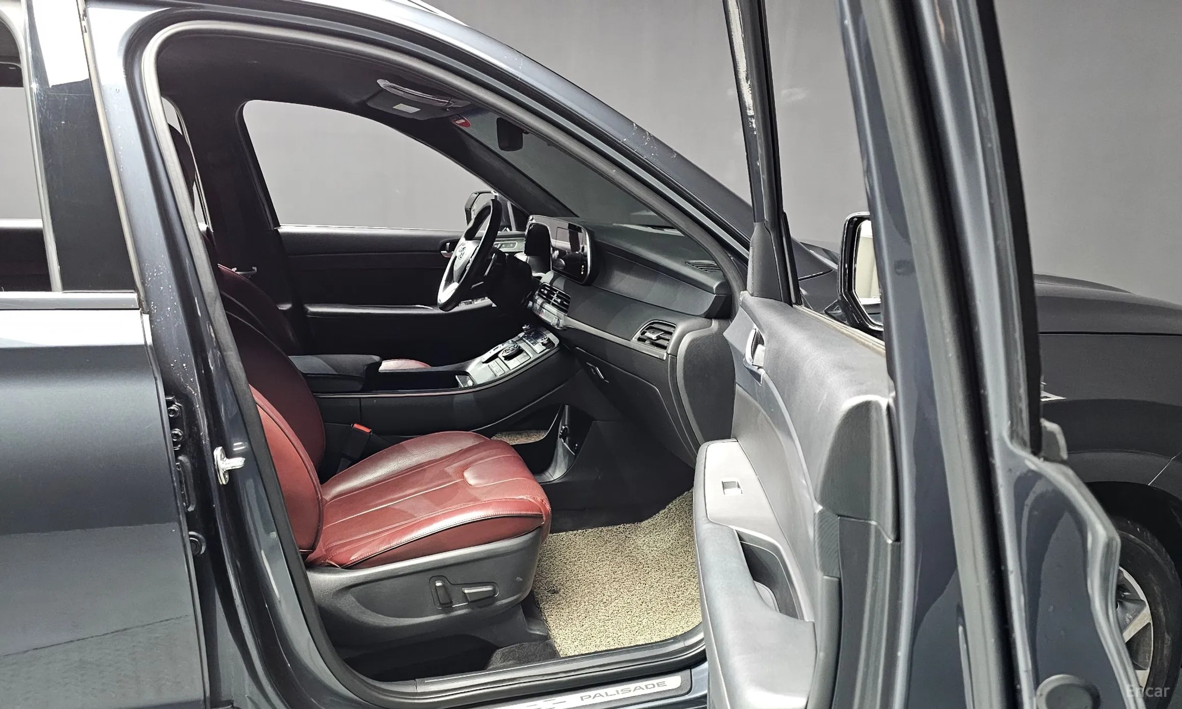 Hyundai Palisade превью 11