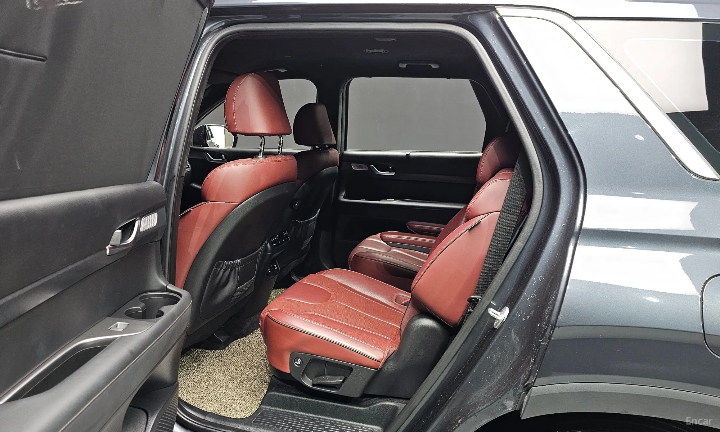 Hyundai Palisade превью 12