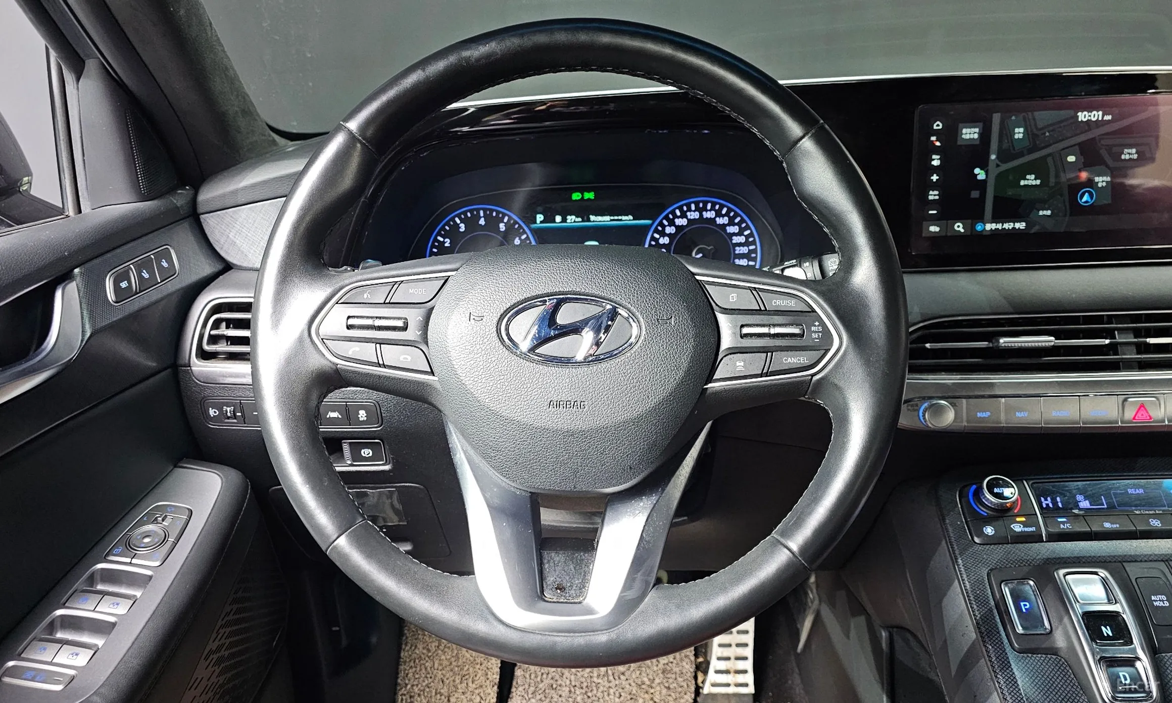 Hyundai Palisade превью 14