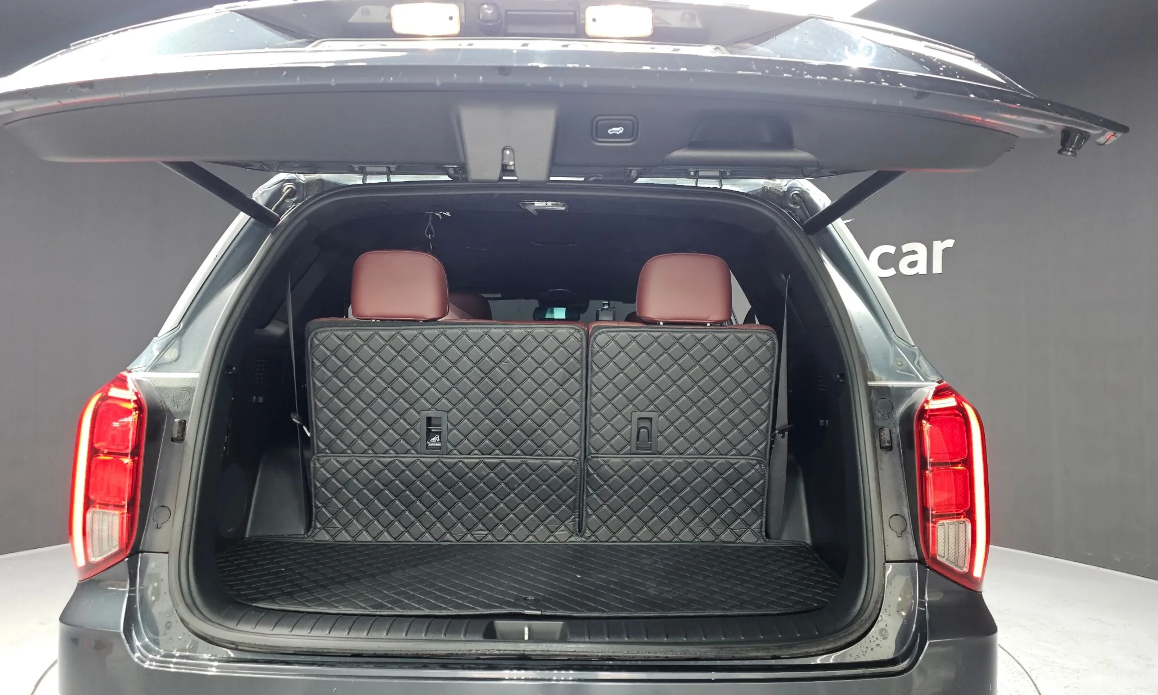 Hyundai Palisade превью 20