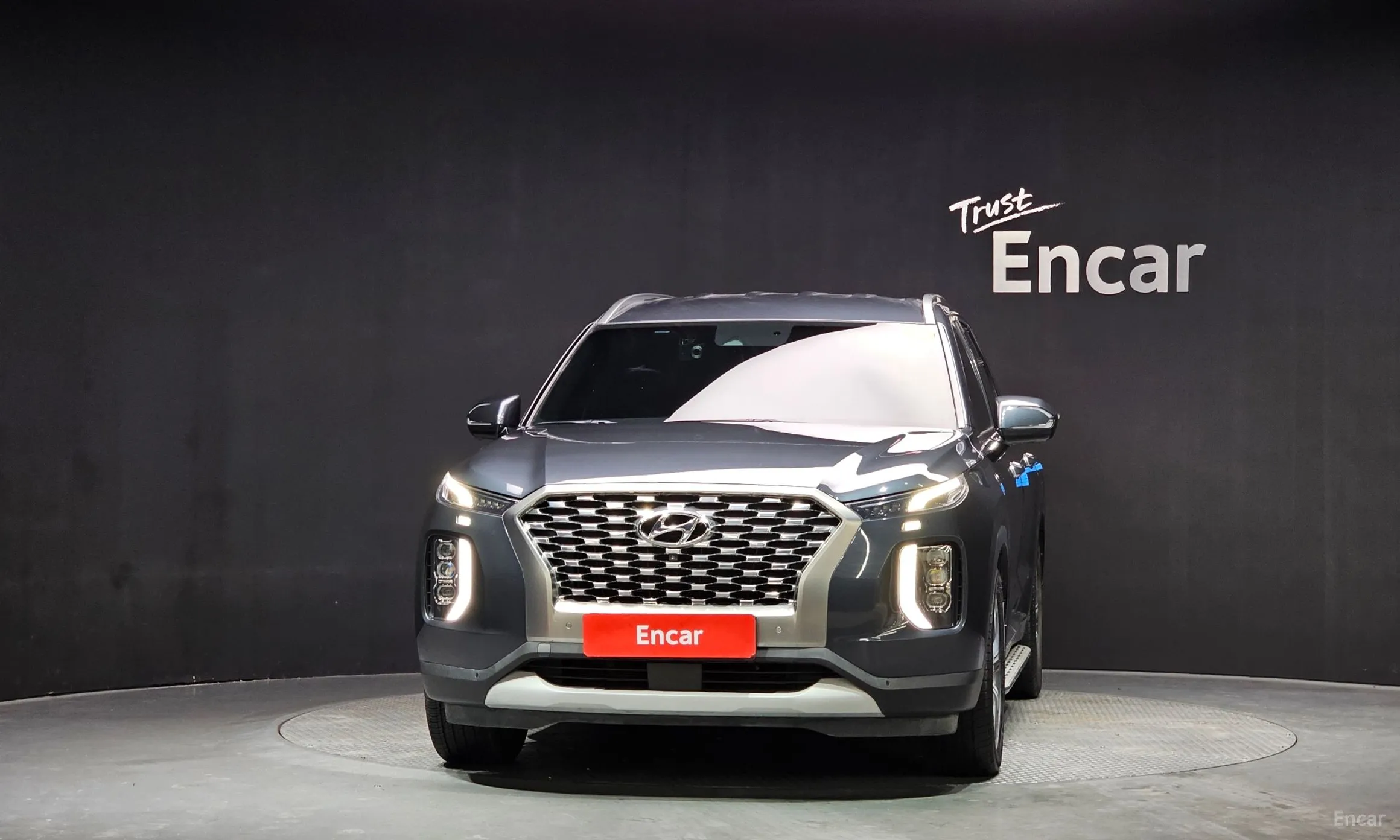Hyundai Palisade превью 3