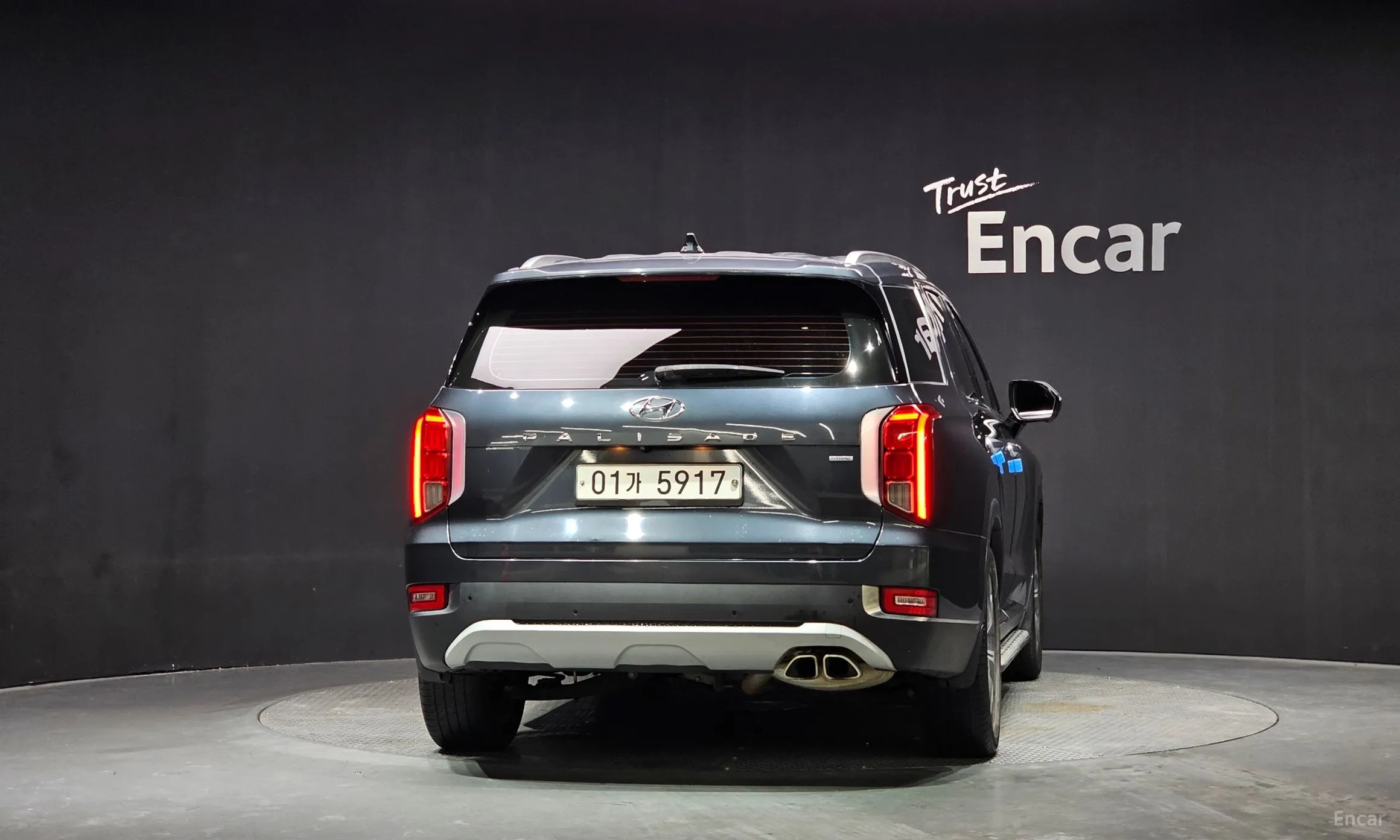 Hyundai Palisade превью 4