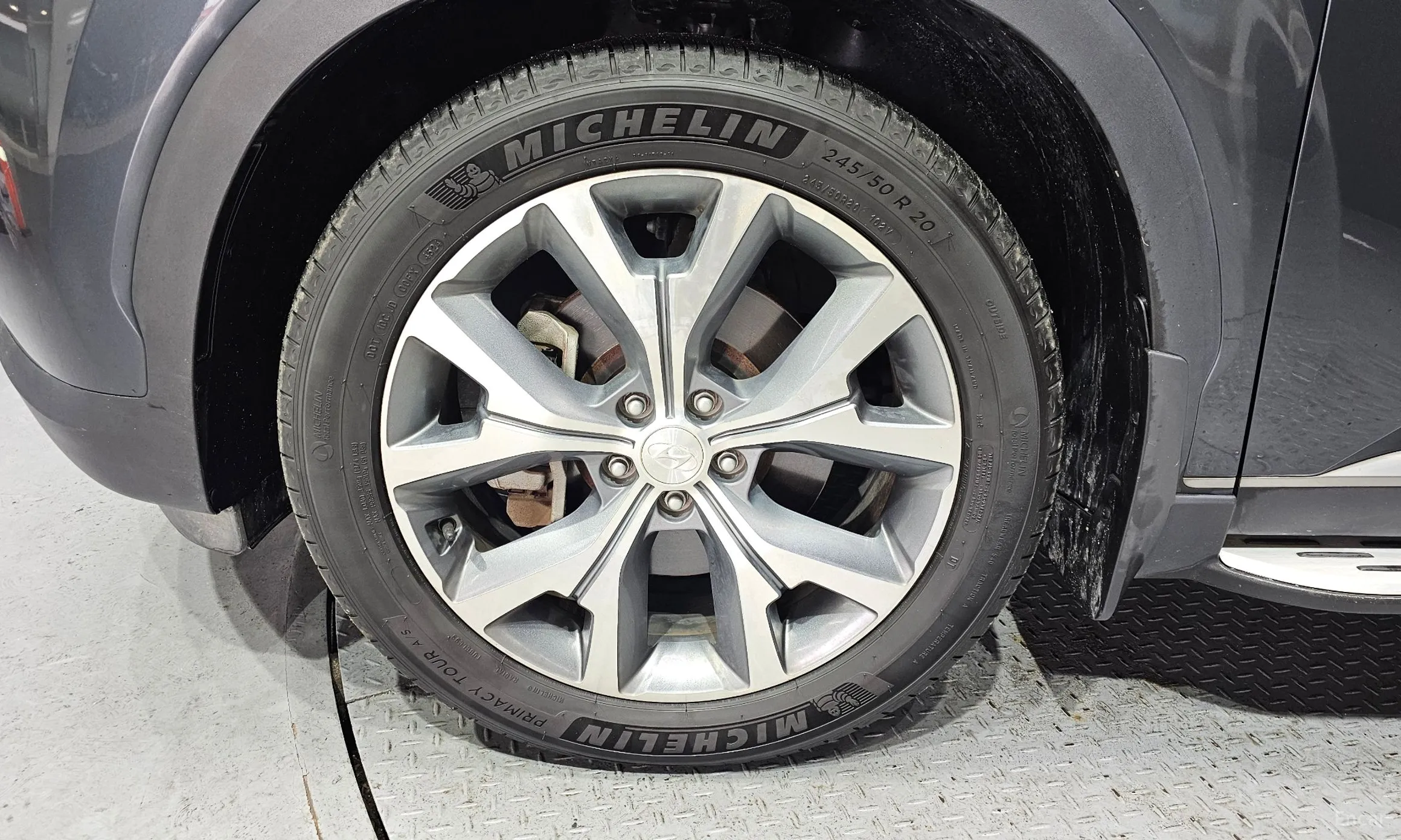 Hyundai Palisade превью 5
