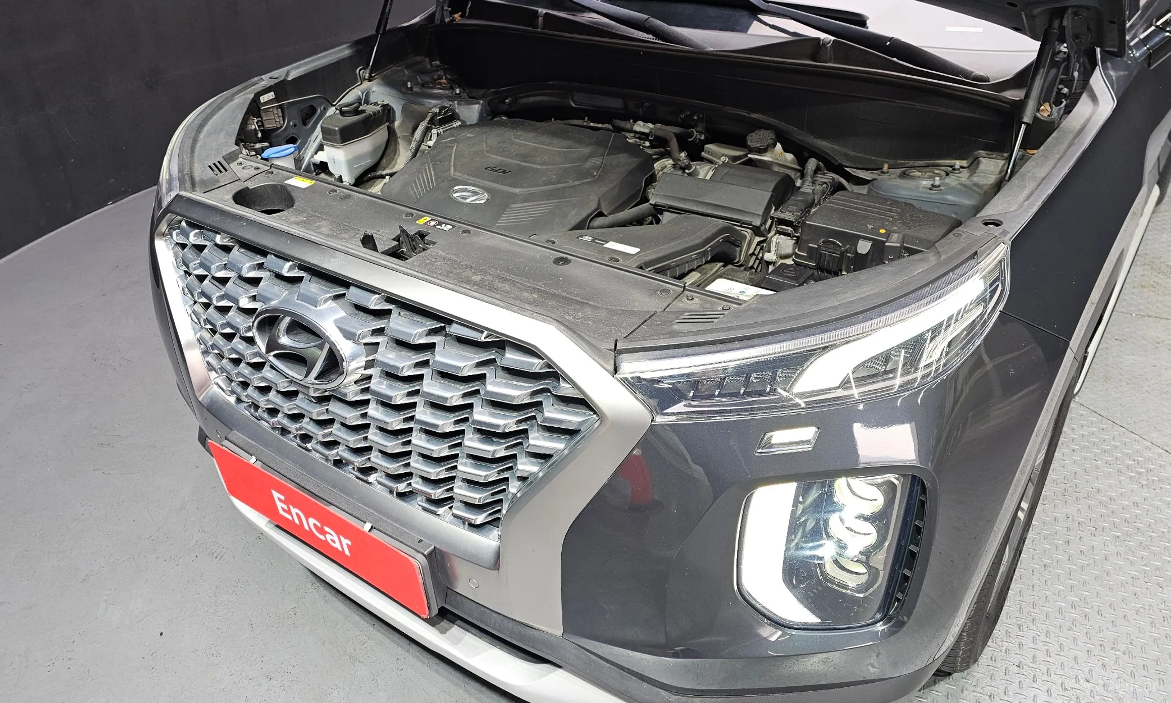 Hyundai Palisade превью 6