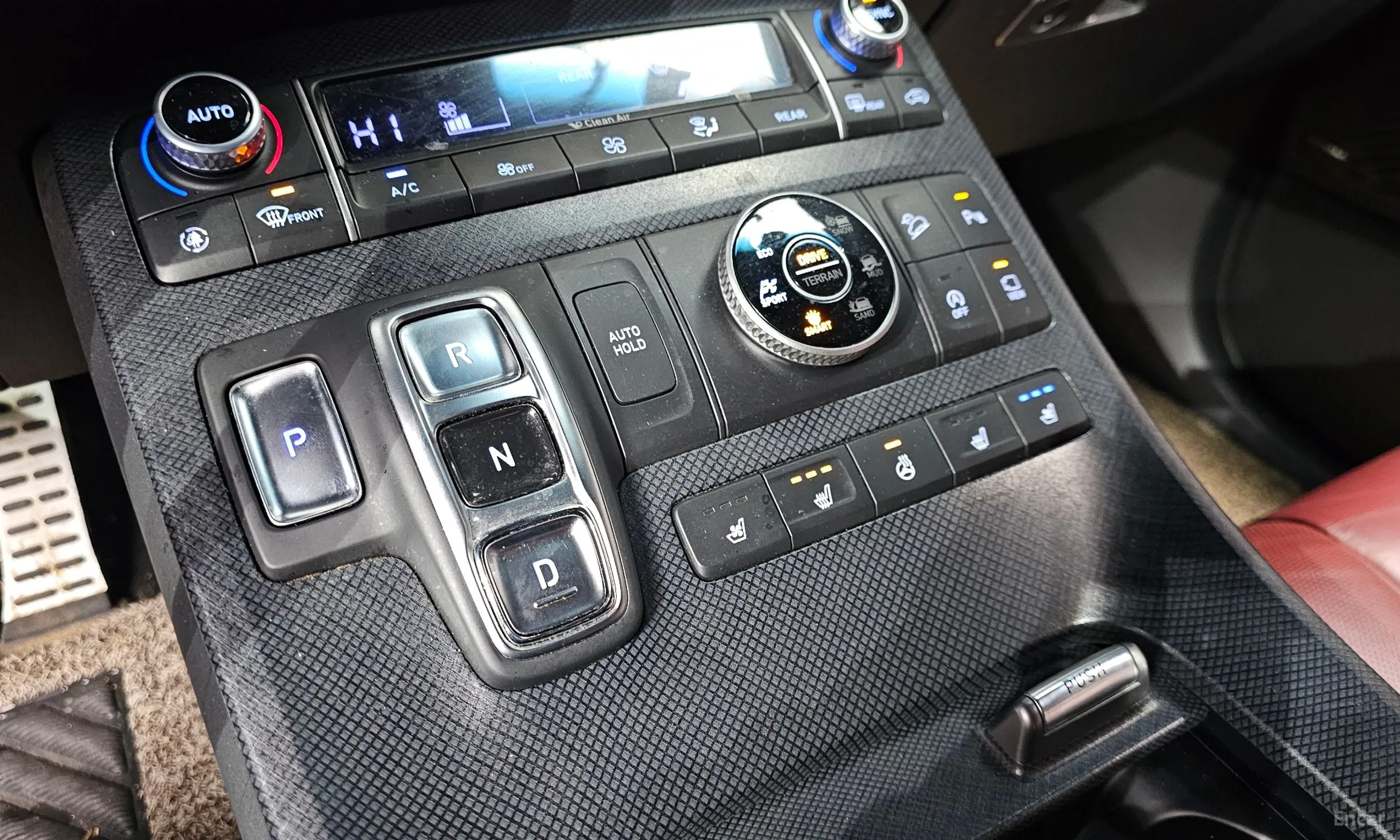 Hyundai Palisade превью 9