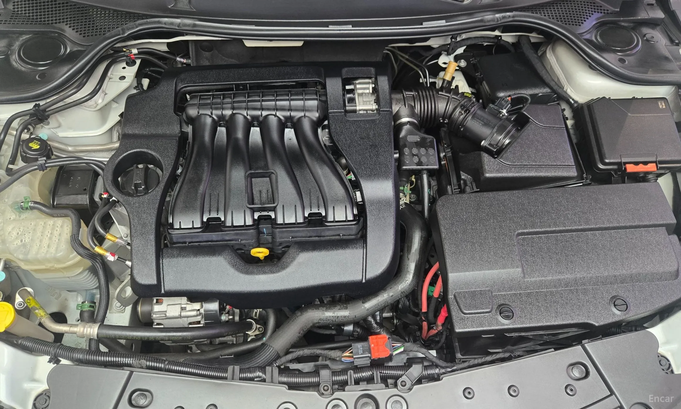 Renault Korea (Samsung) SM7 превью 10