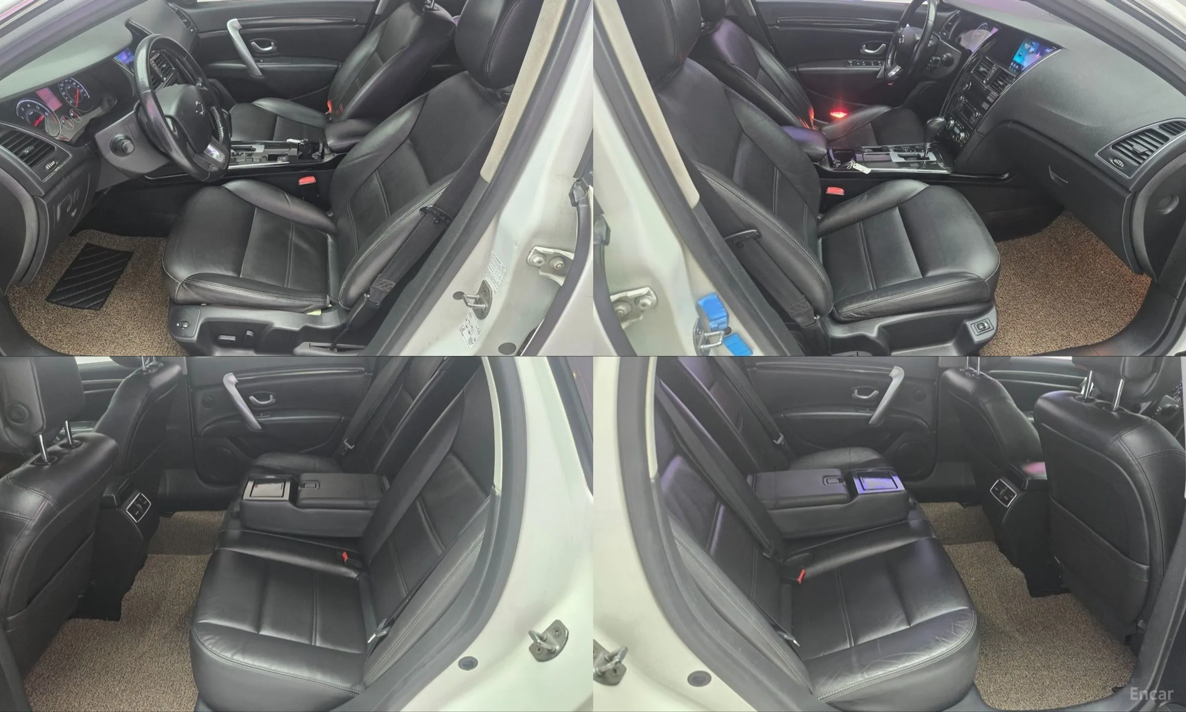 Renault Korea (Samsung) SM7 превью 13