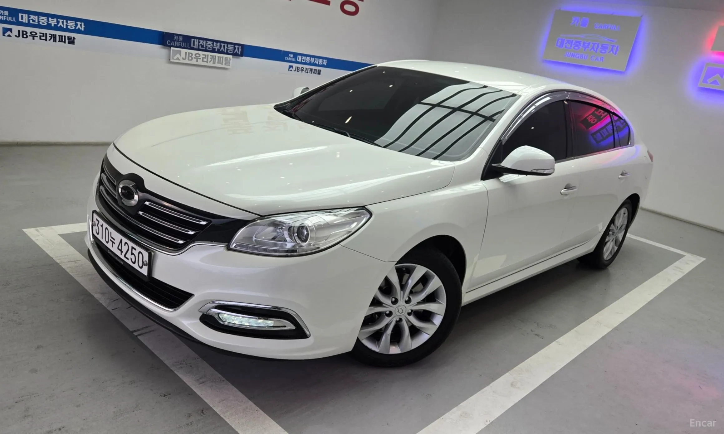 Renault Korea (Samsung) SM7
