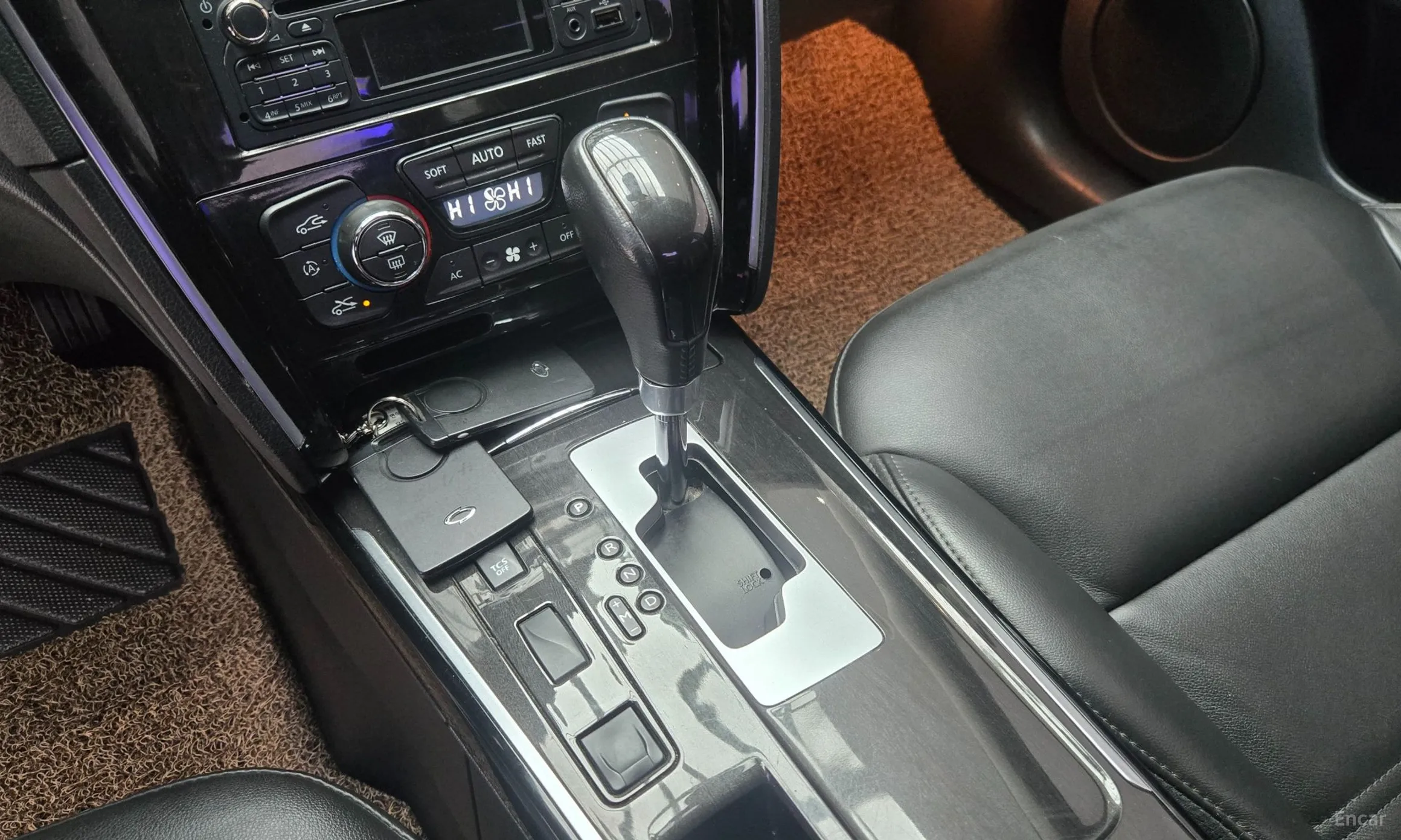 Renault Korea (Samsung) SM7 превью 17