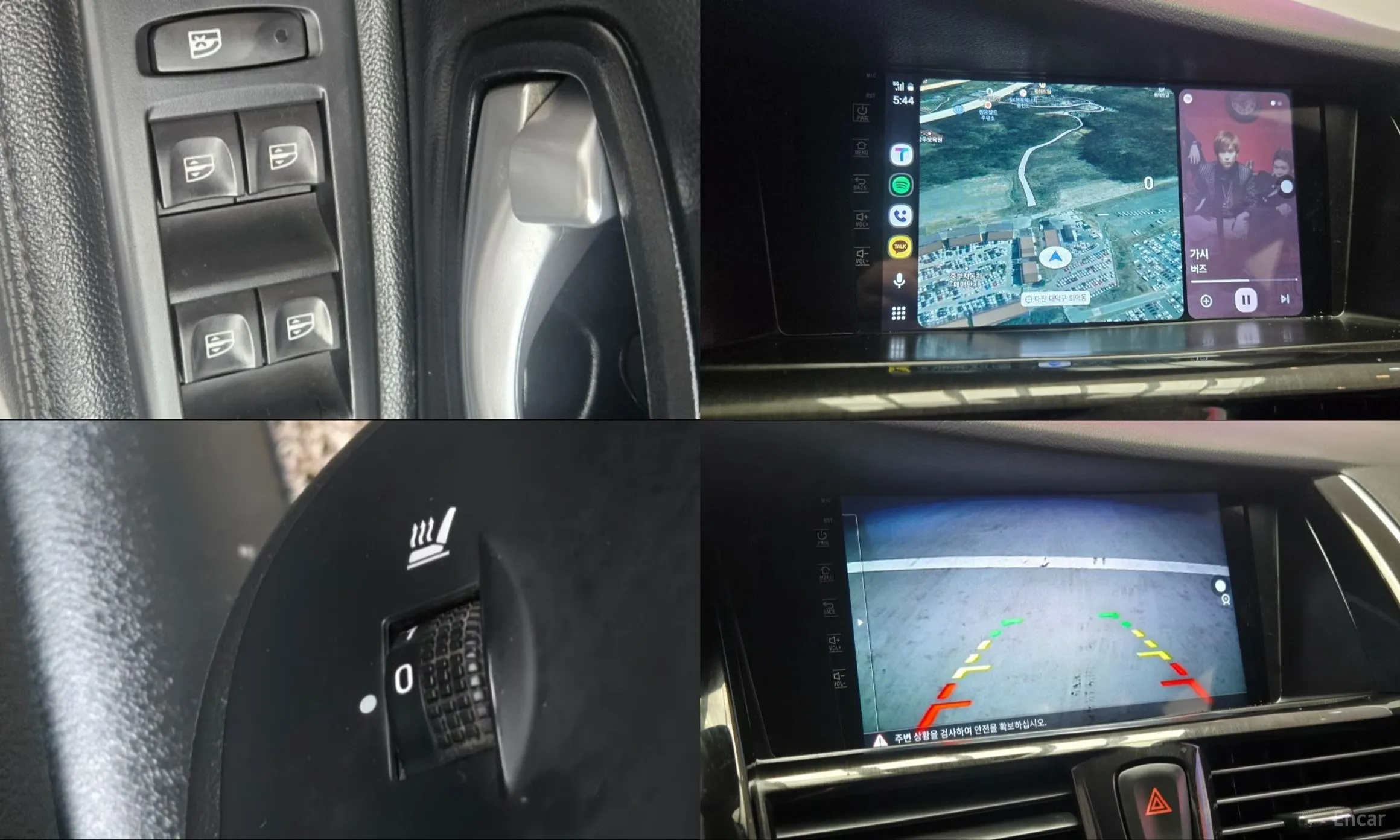 Renault Korea (Samsung) SM7 превью 18