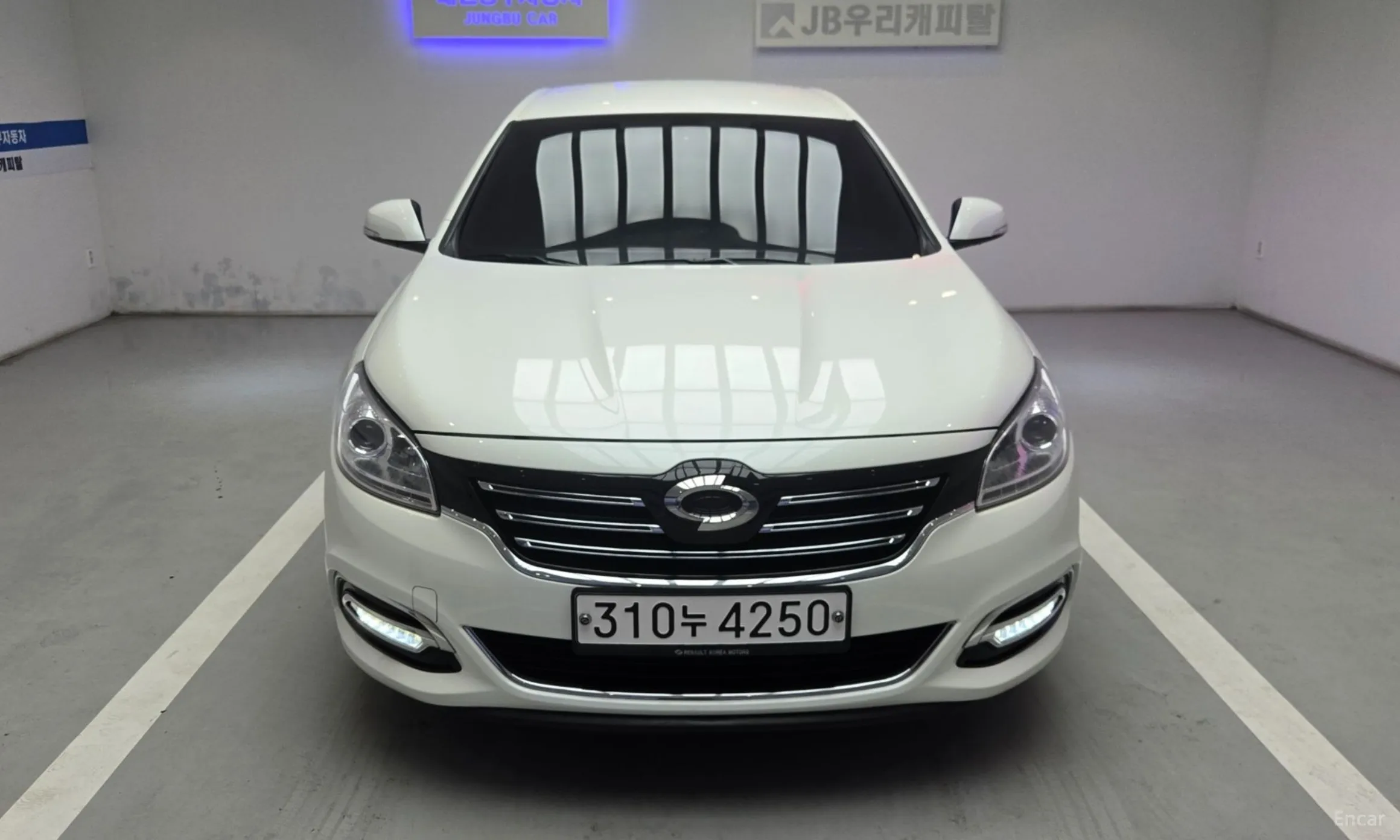 Renault Korea (Samsung) SM7 превью 9