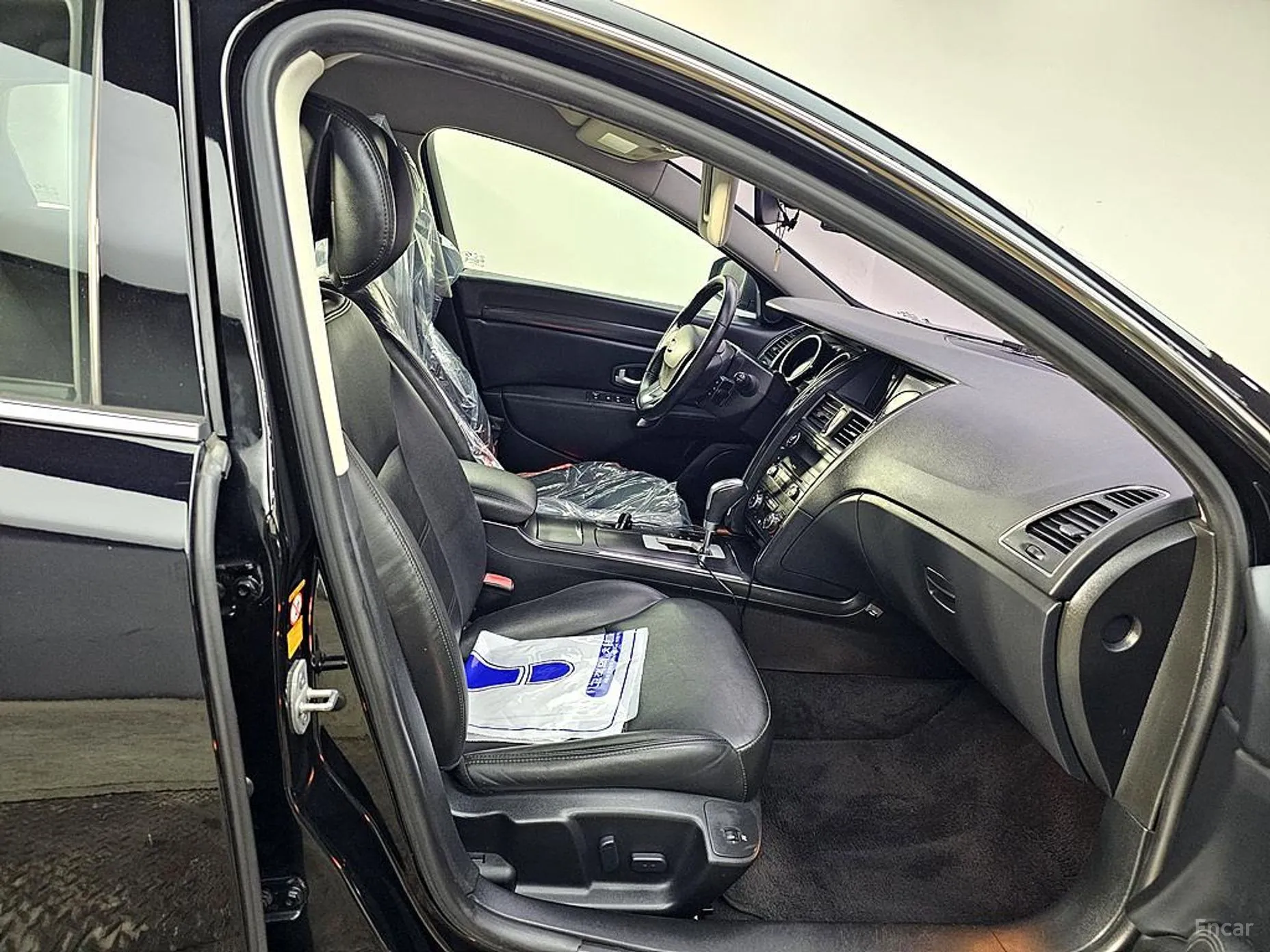 Renault Korea (Samsung) SM7 превью 11