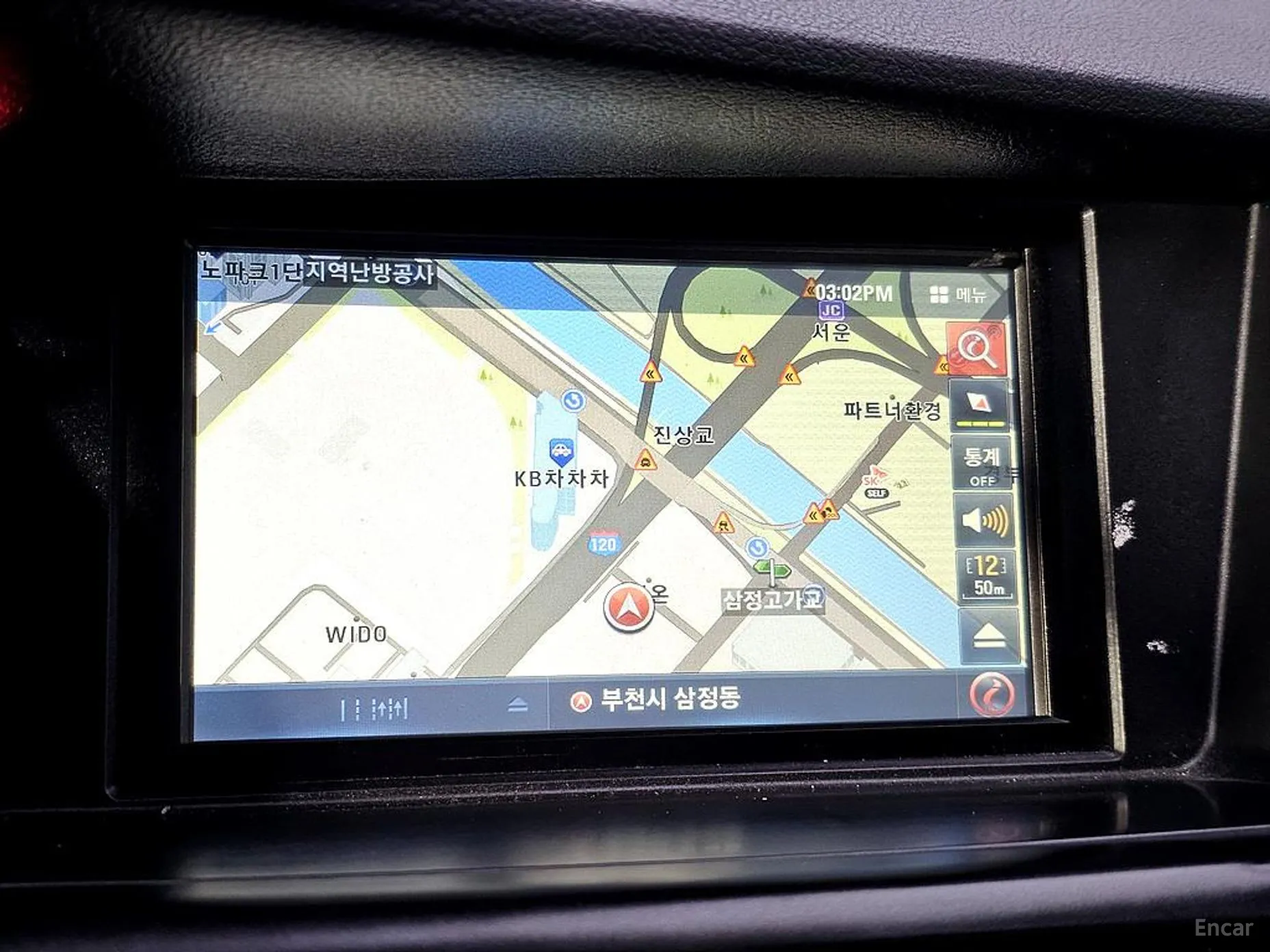 Renault Korea (Samsung) SM7 превью 15