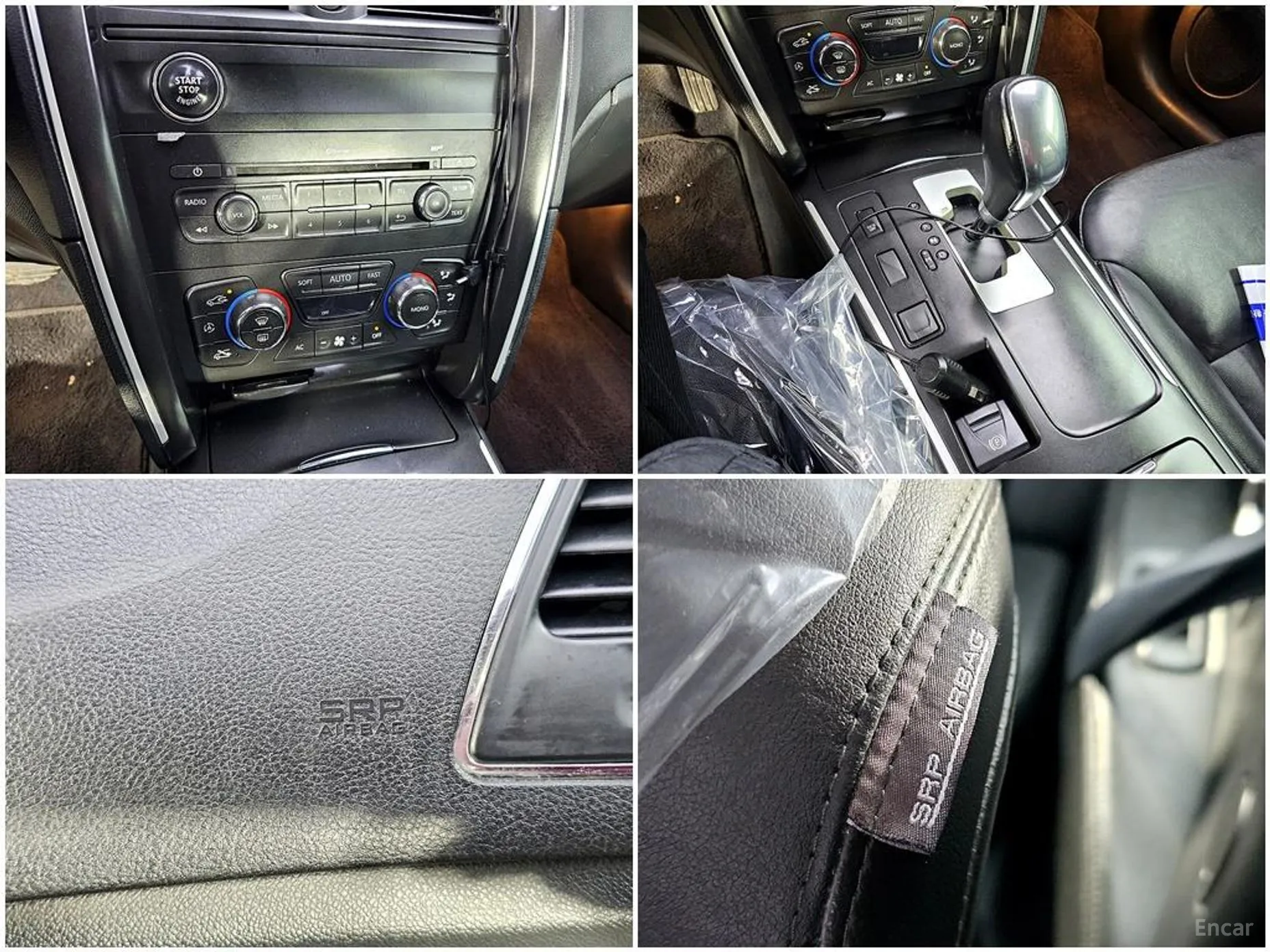 Renault Korea (Samsung) SM7 превью 17