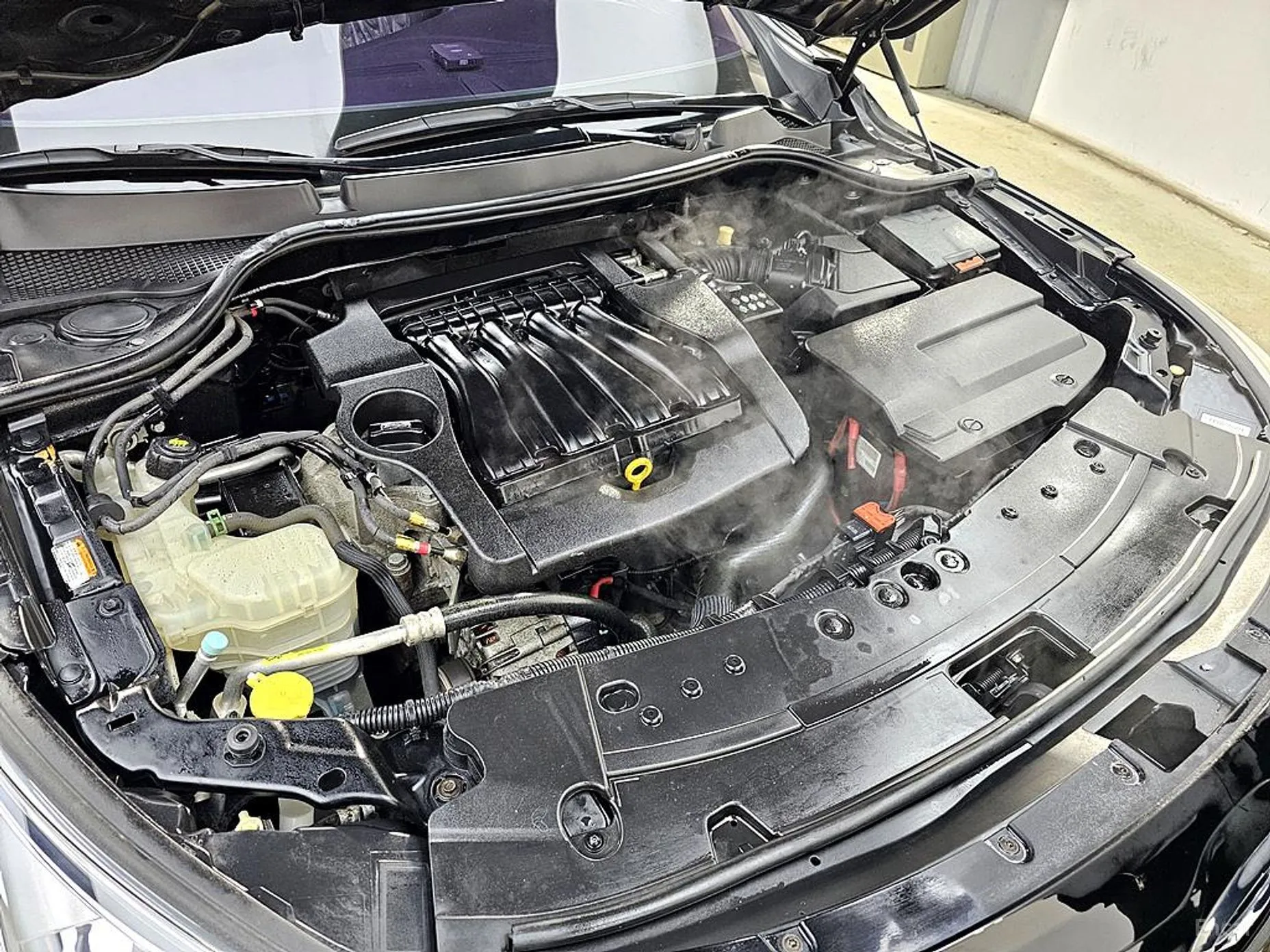 Renault Korea (Samsung) SM7 превью 6