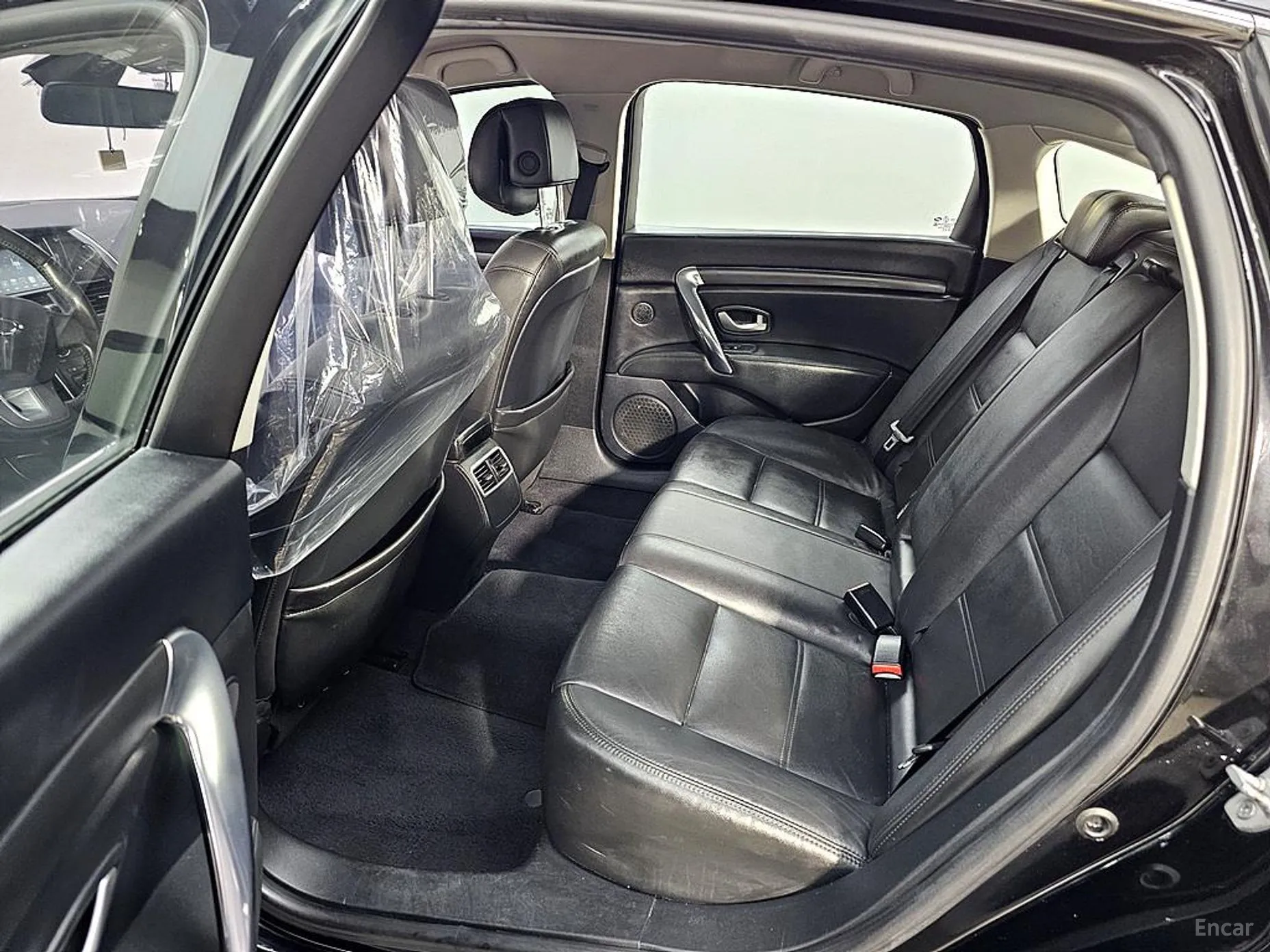 Renault Korea (Samsung) SM7 превью 9