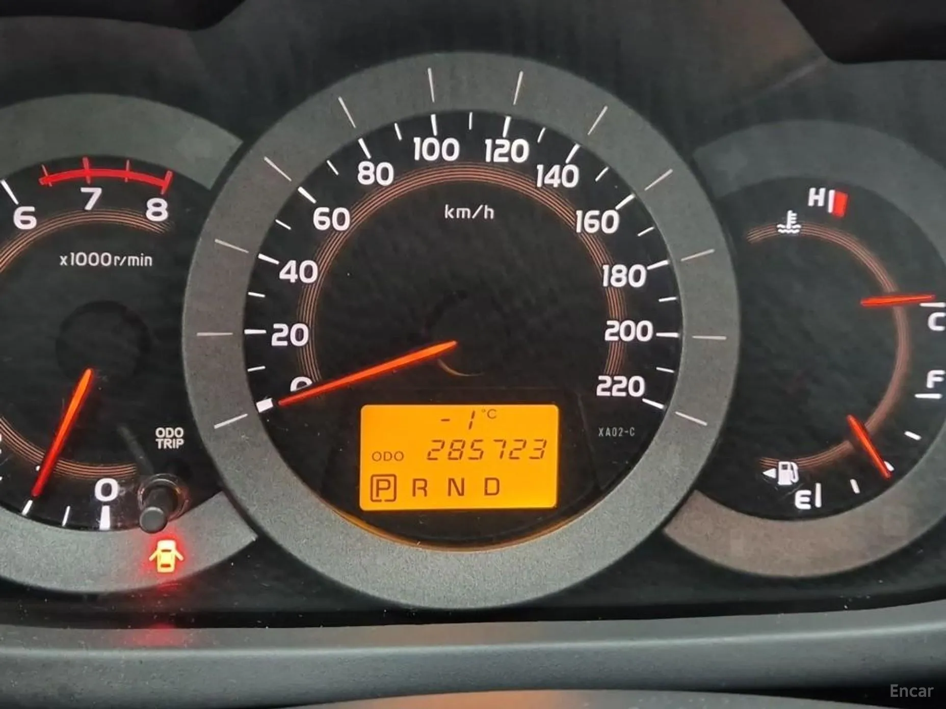 Toyota RAV4 превью 6