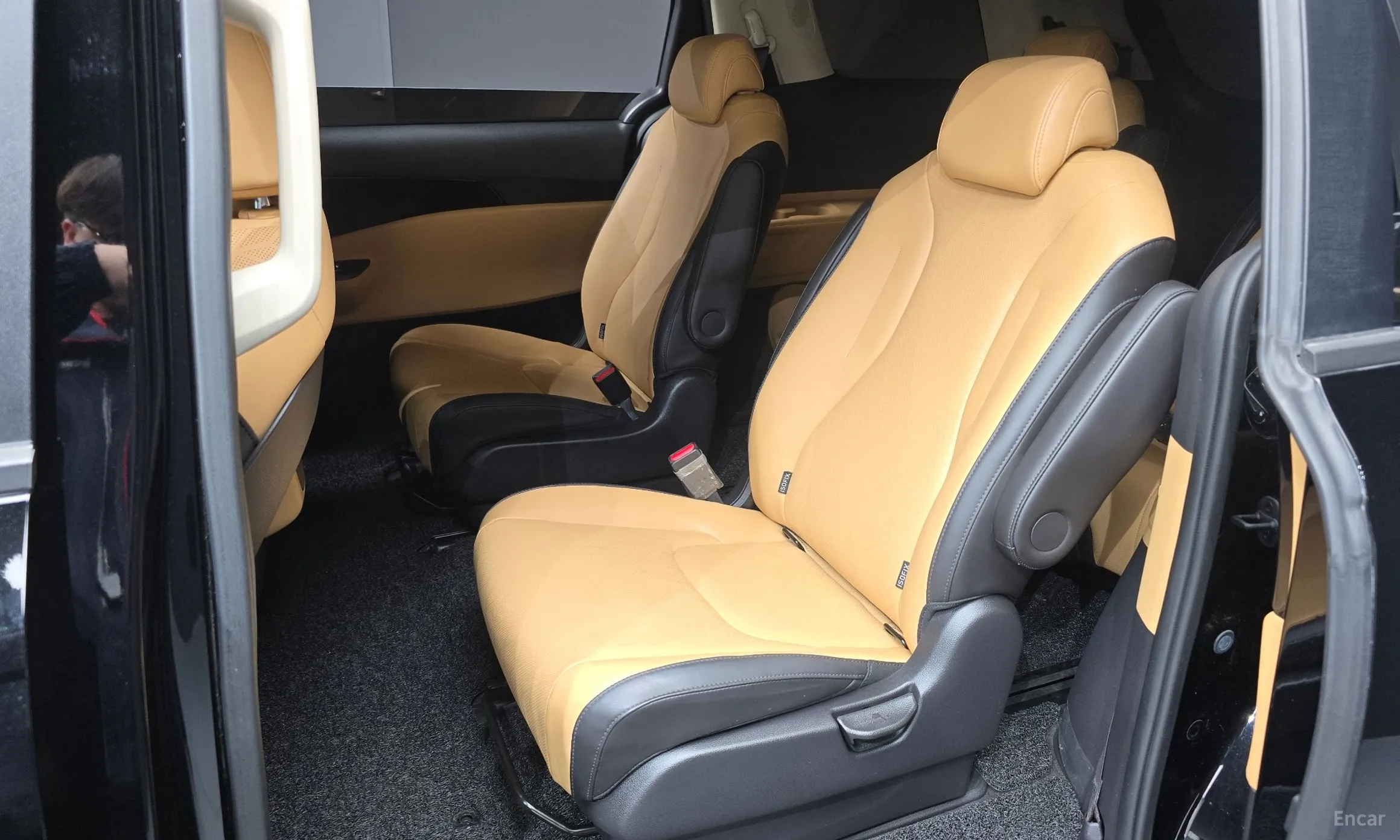 Kia Carnival Gen 4 превью 13