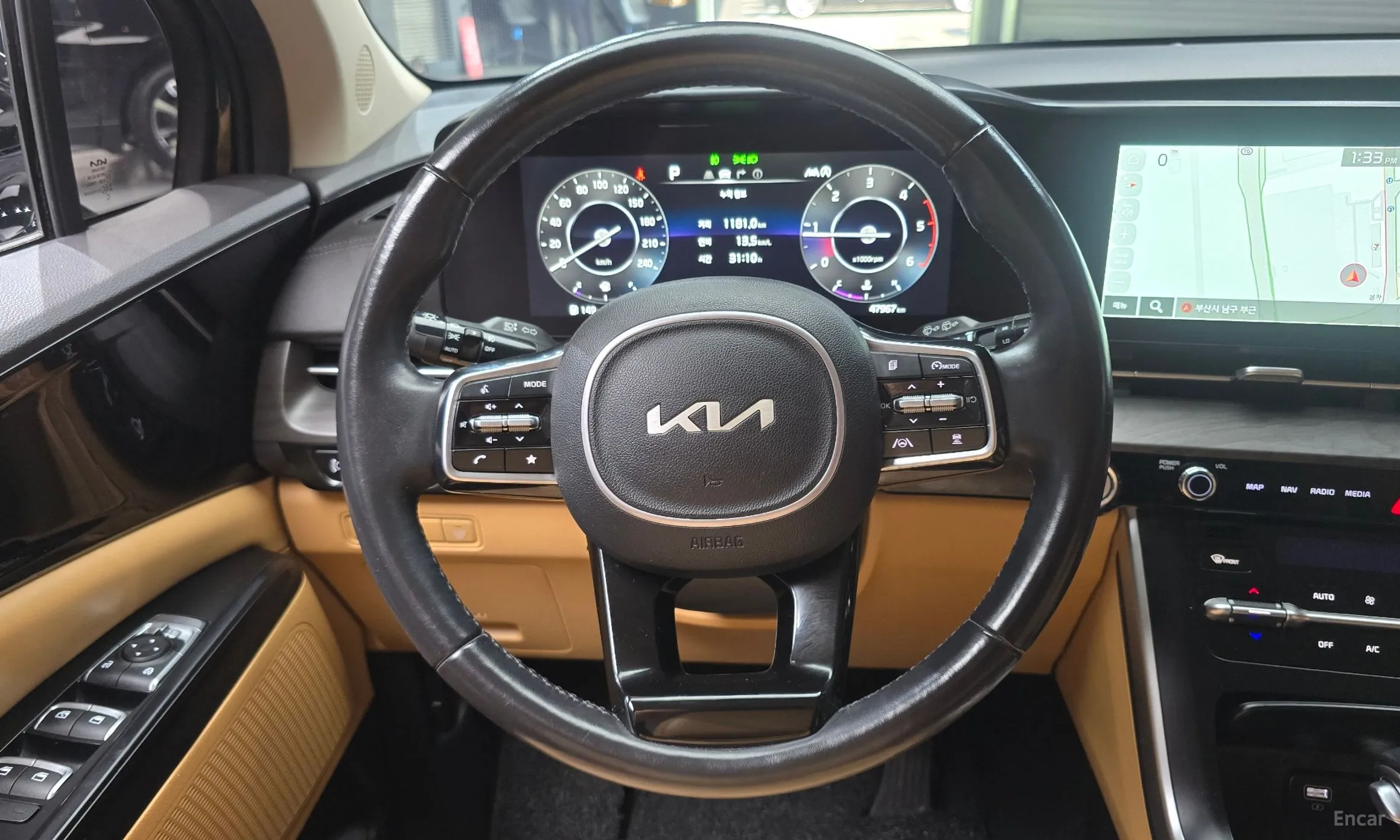 Kia Carnival Gen 4 превью 14