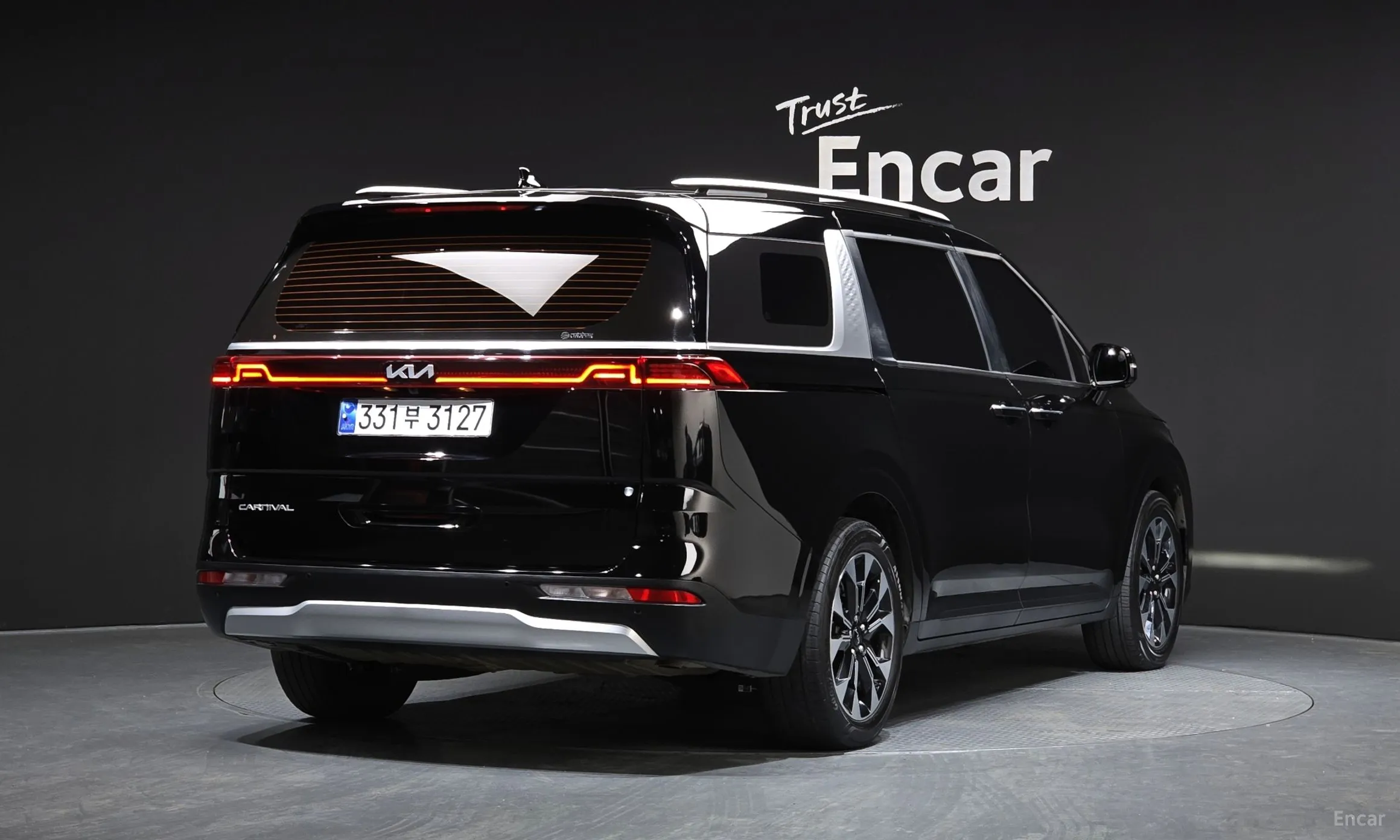 Kia Carnival Gen 4 превью 2