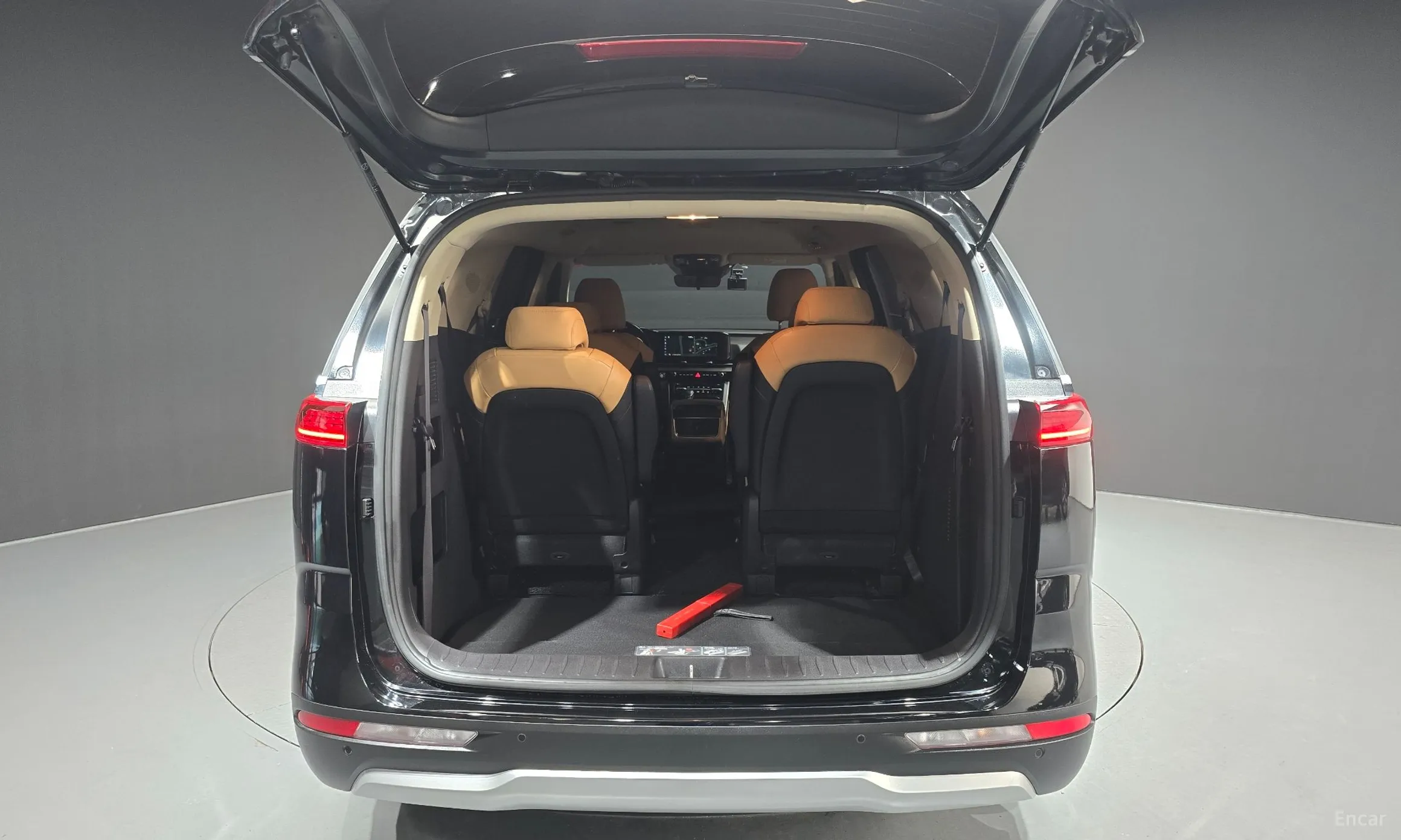 Kia Carnival Gen 4 превью 20