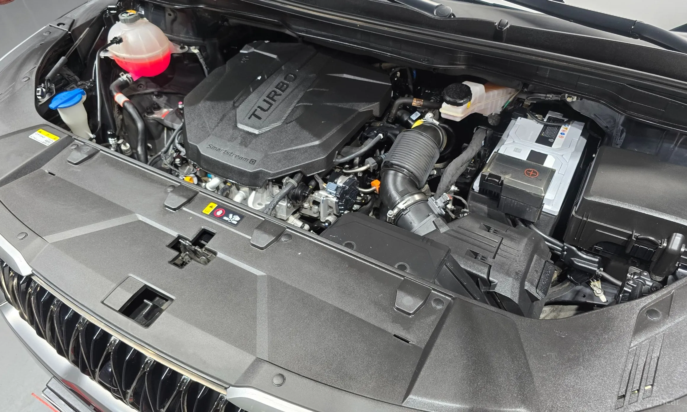 Kia Carnival Gen 4 превью 6