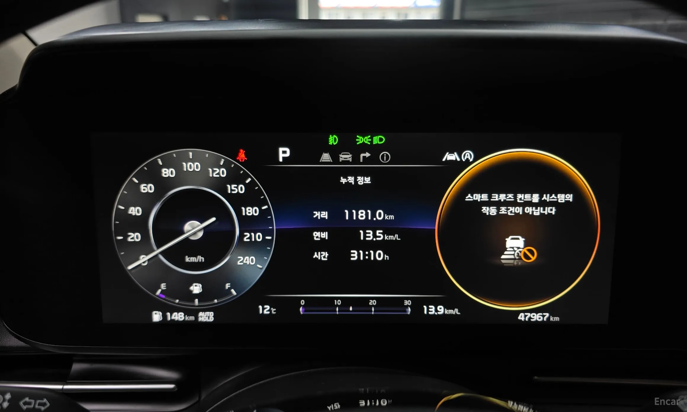 Kia Carnival Gen 4 превью 8