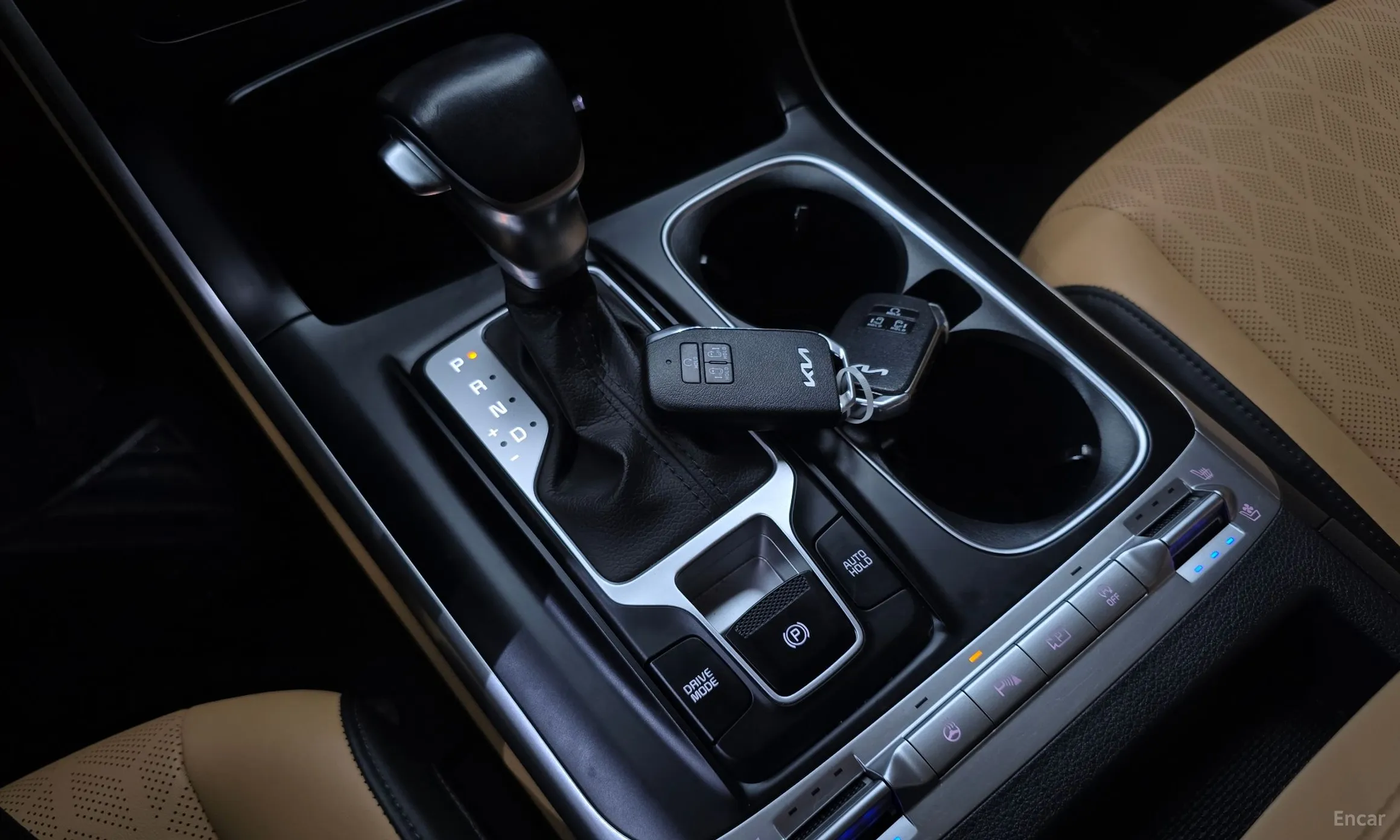 Kia Carnival Gen 4 превью 9