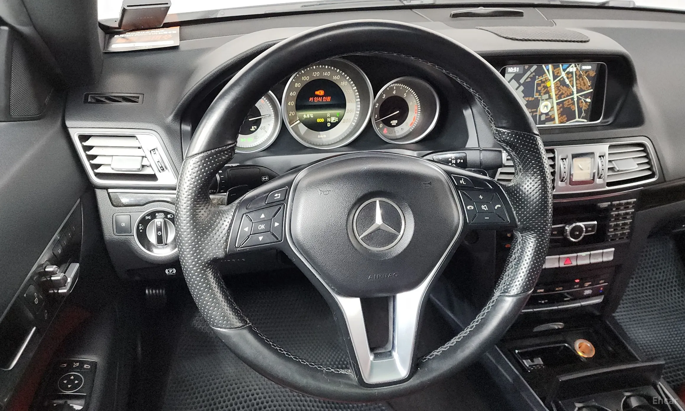 Mercedes Benz E-Class W212 превью 13