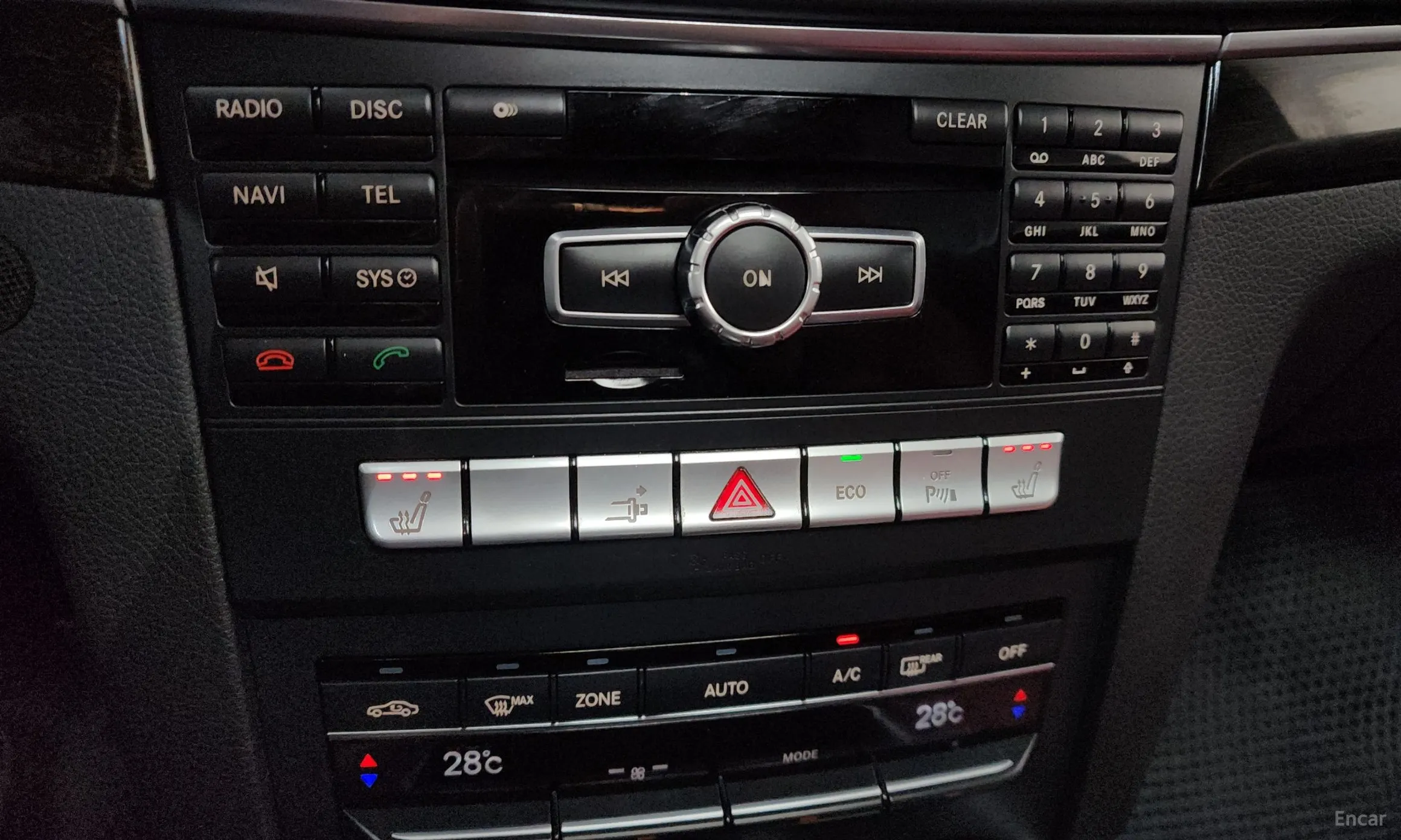 Mercedes Benz E-Class W212 превью 17