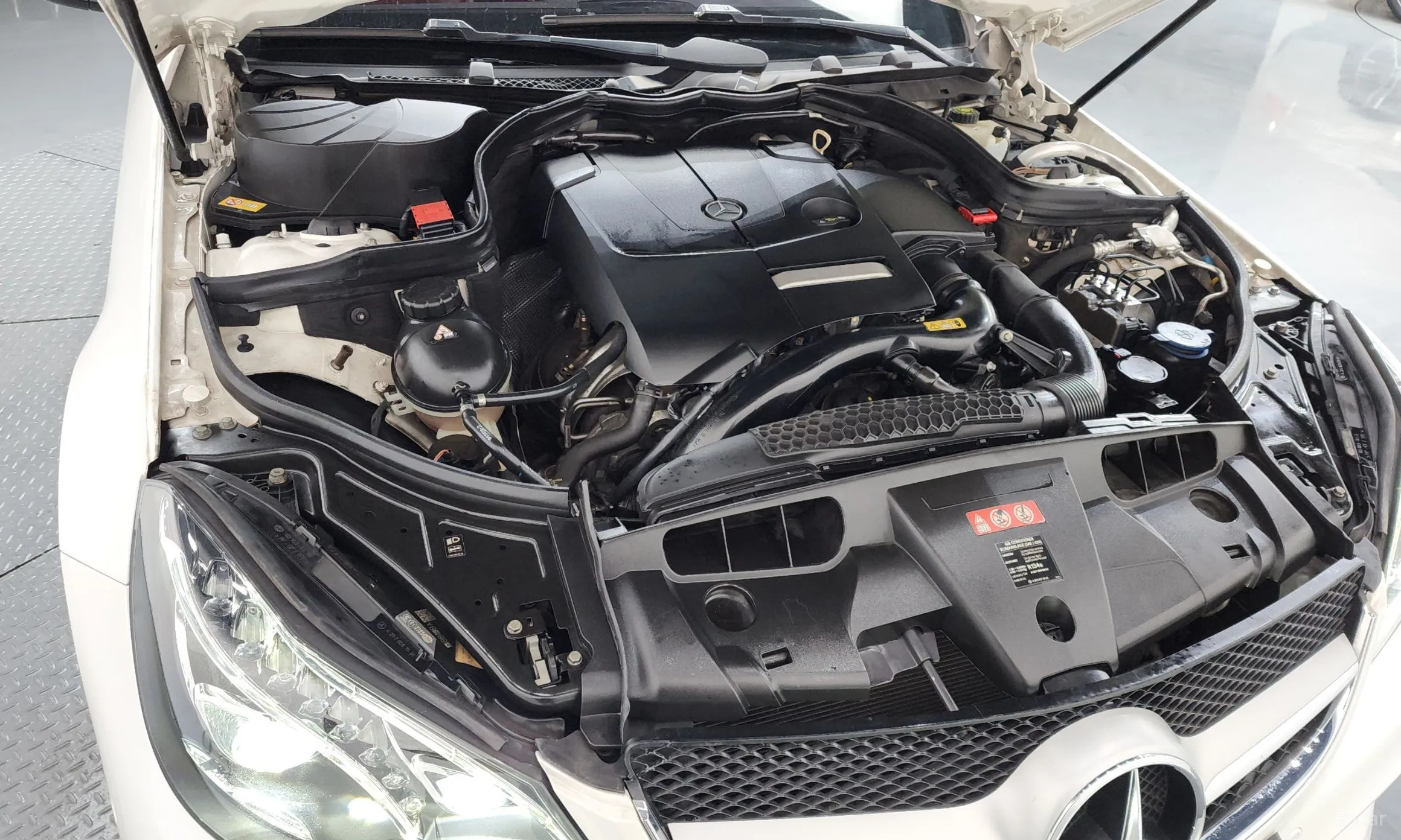 Mercedes Benz E-Class W212 превью 6