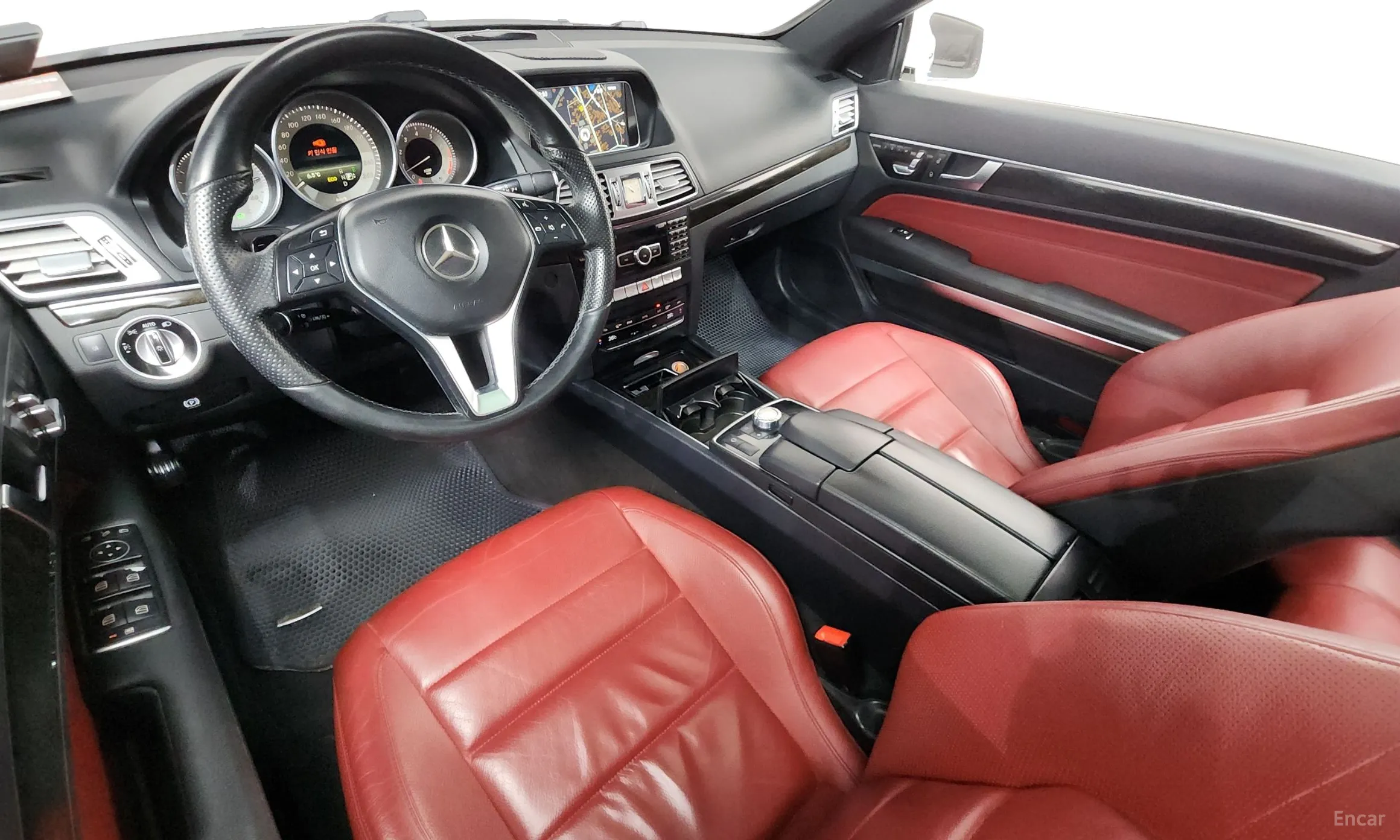 Mercedes Benz E-Class W212 превью 7