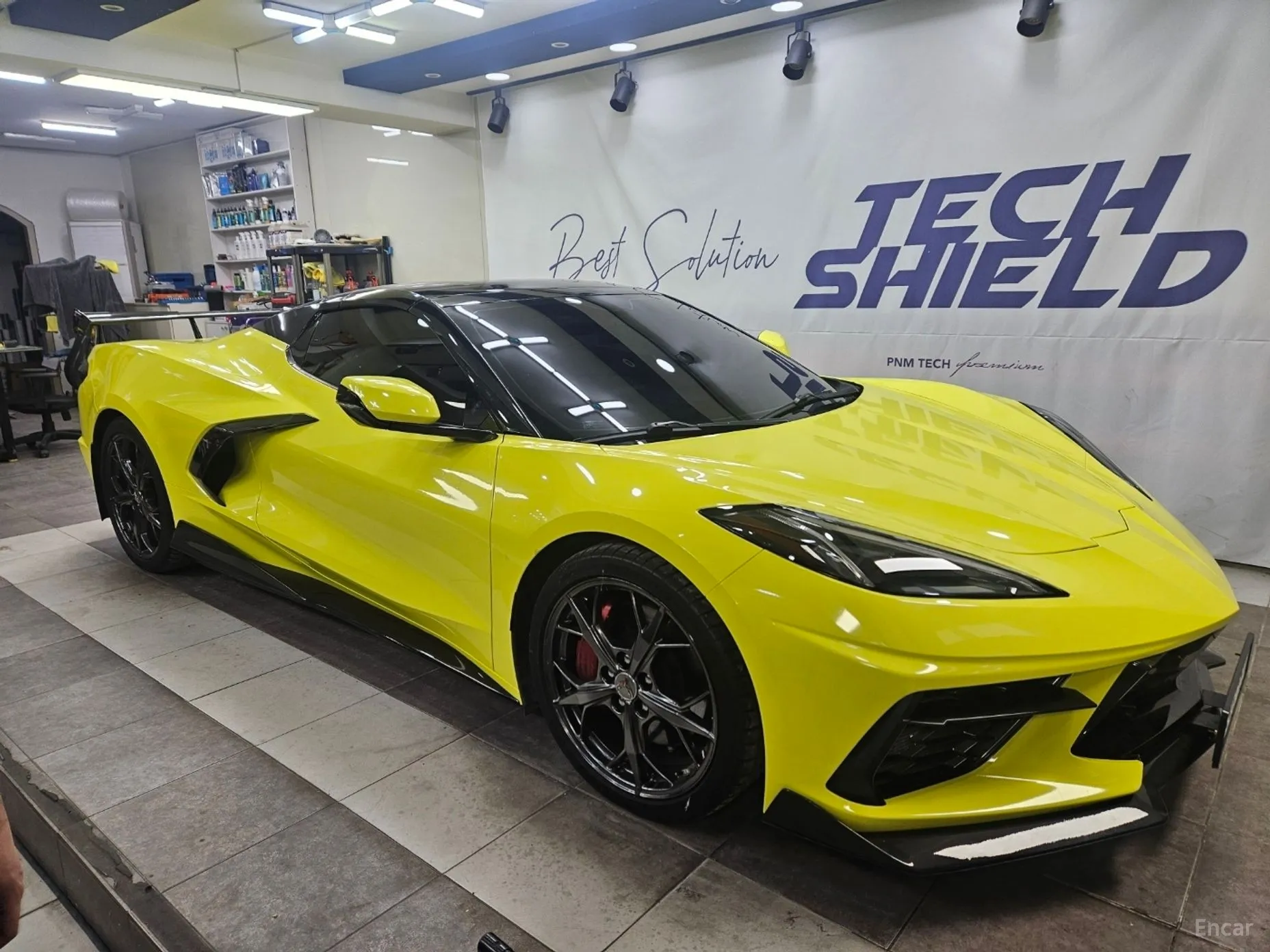 Corvette
