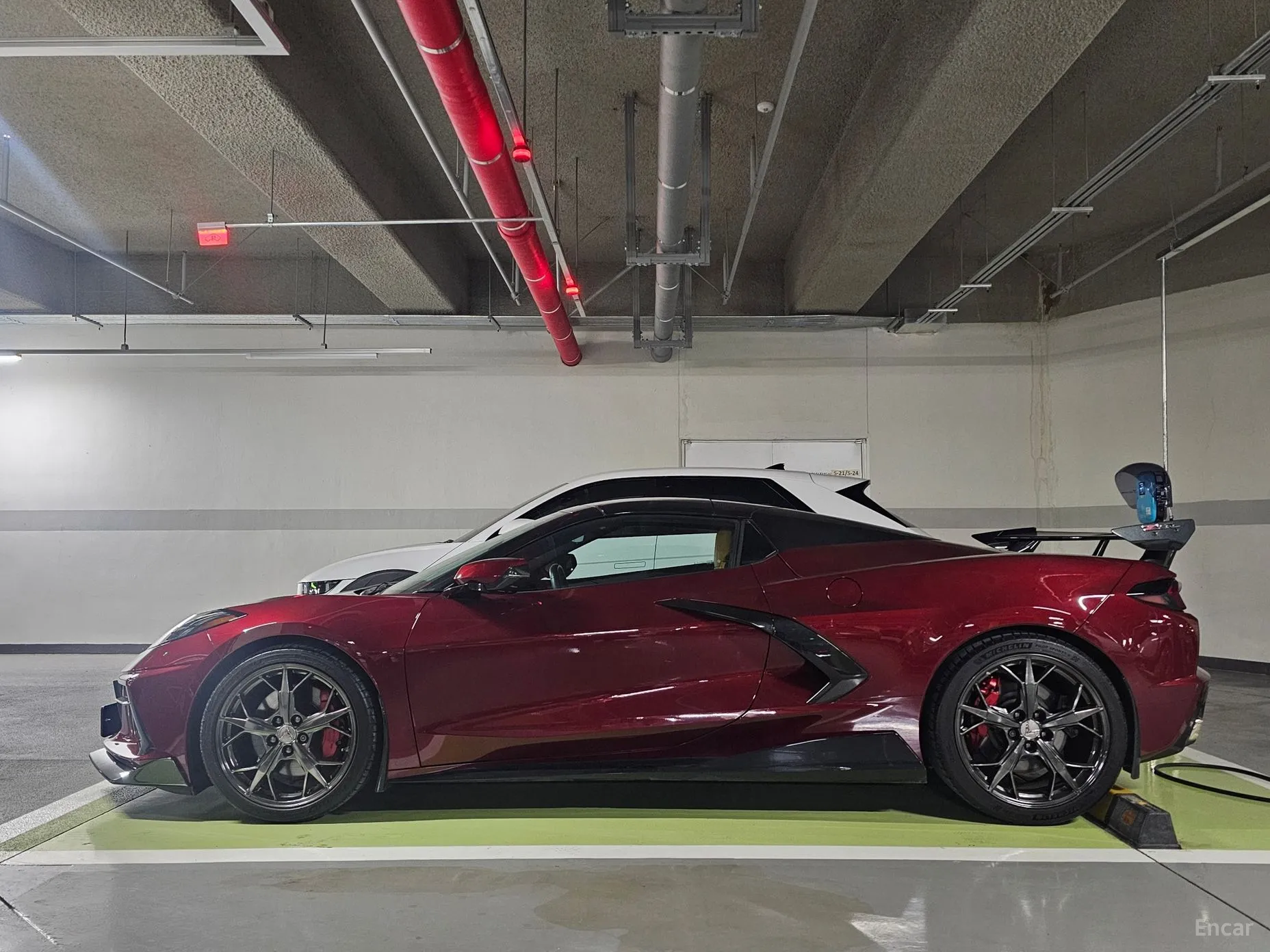 Chevrolet Corvette превью 11