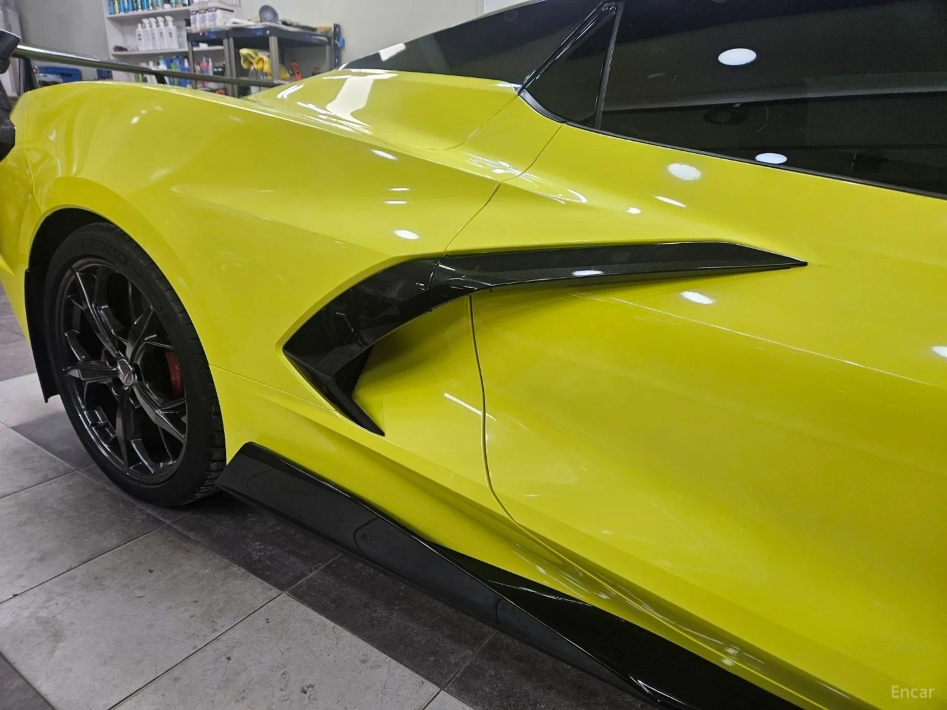 Chevrolet Corvette превью 2