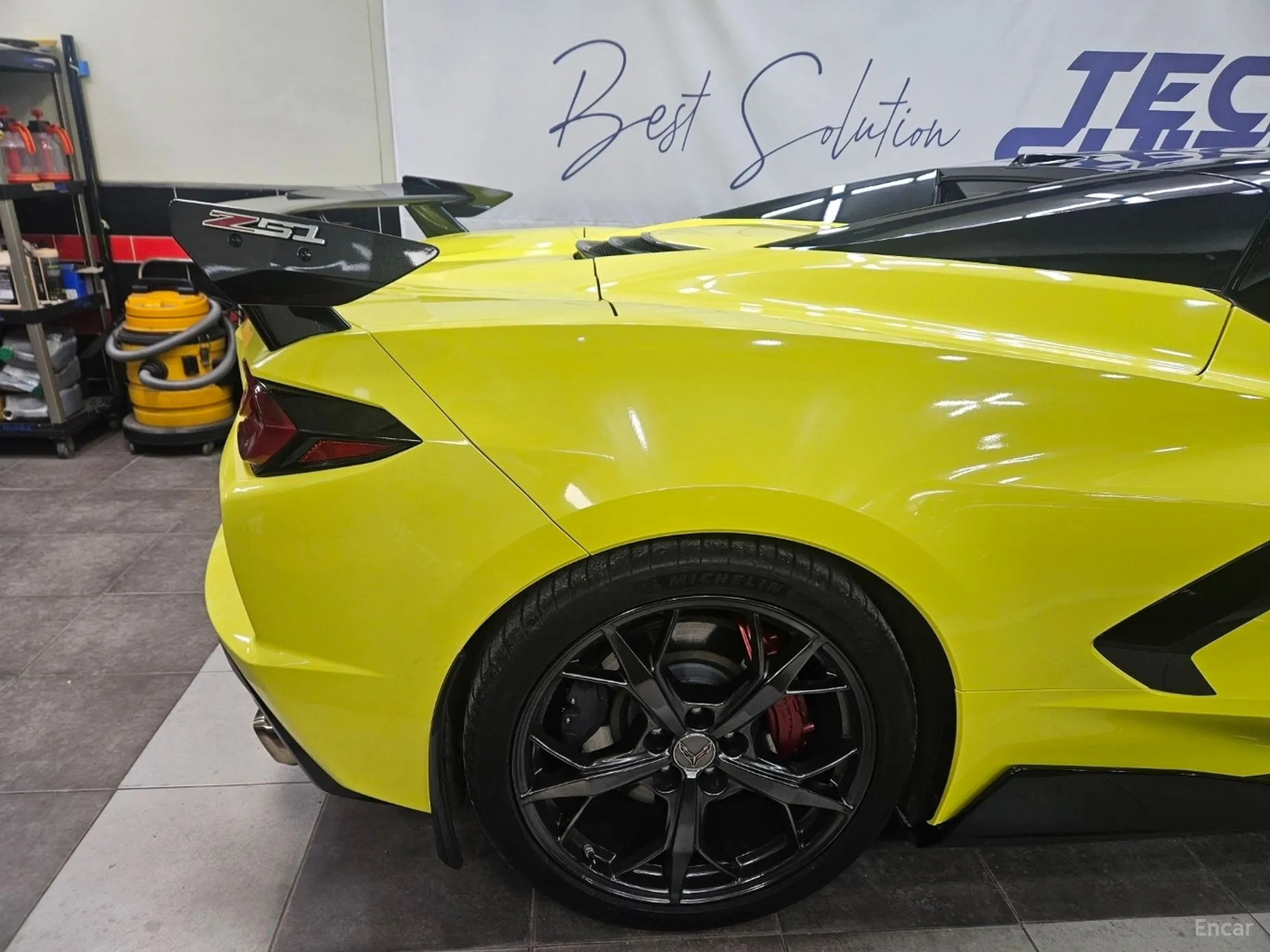 Chevrolet Corvette превью 3