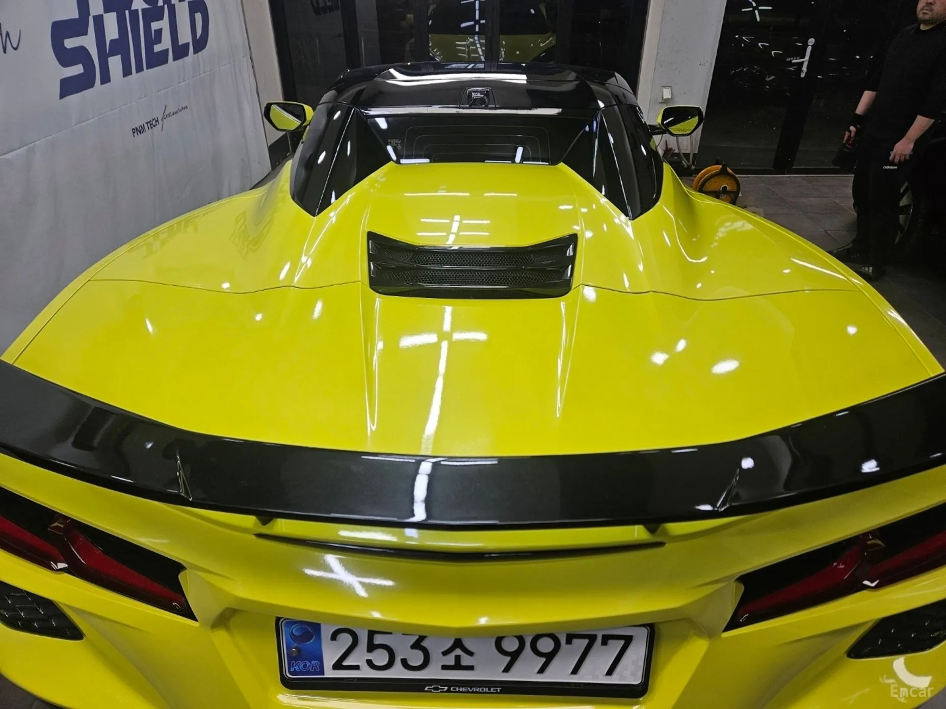 Chevrolet Corvette превью 4