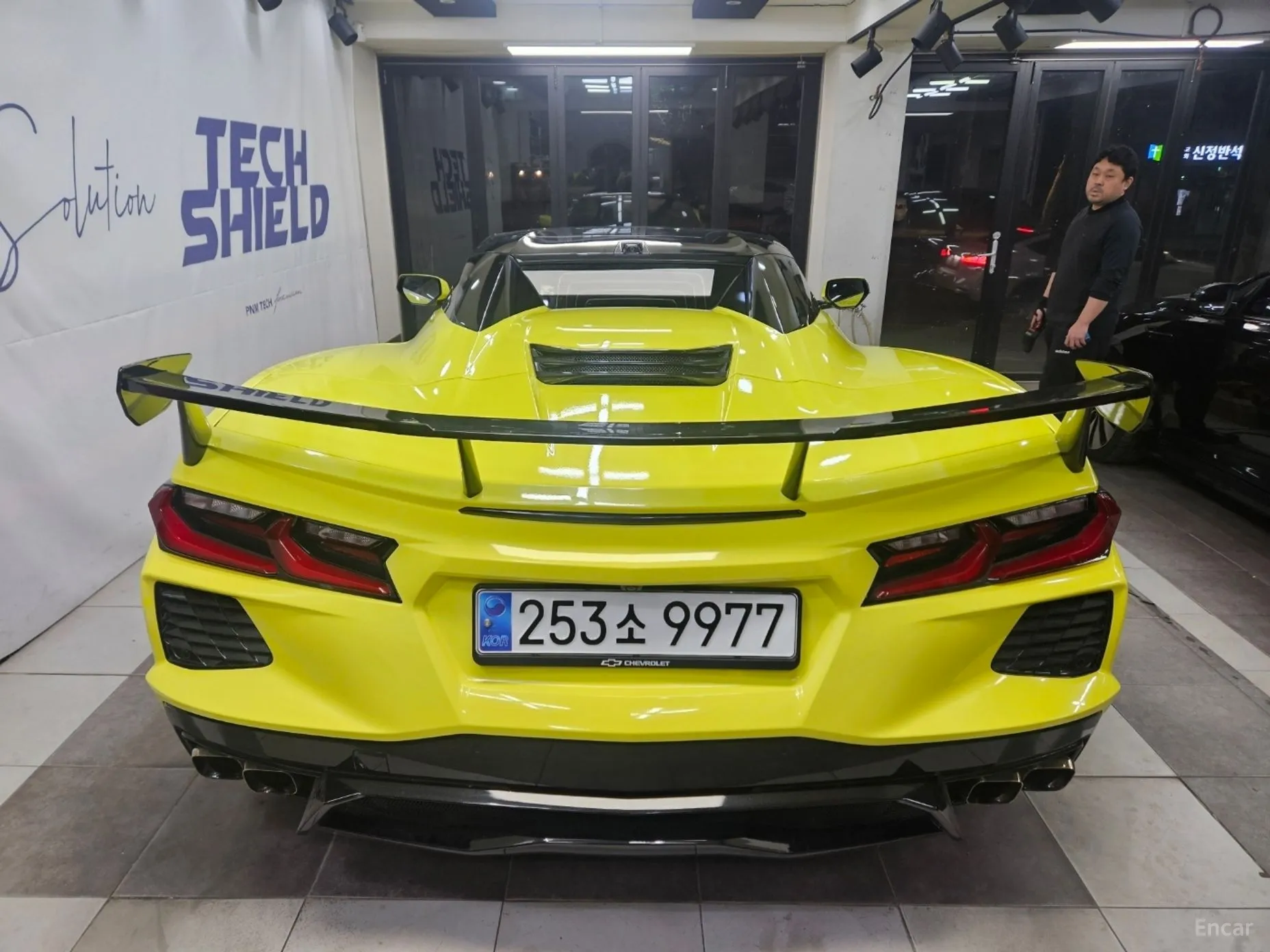 Chevrolet Corvette превью 5