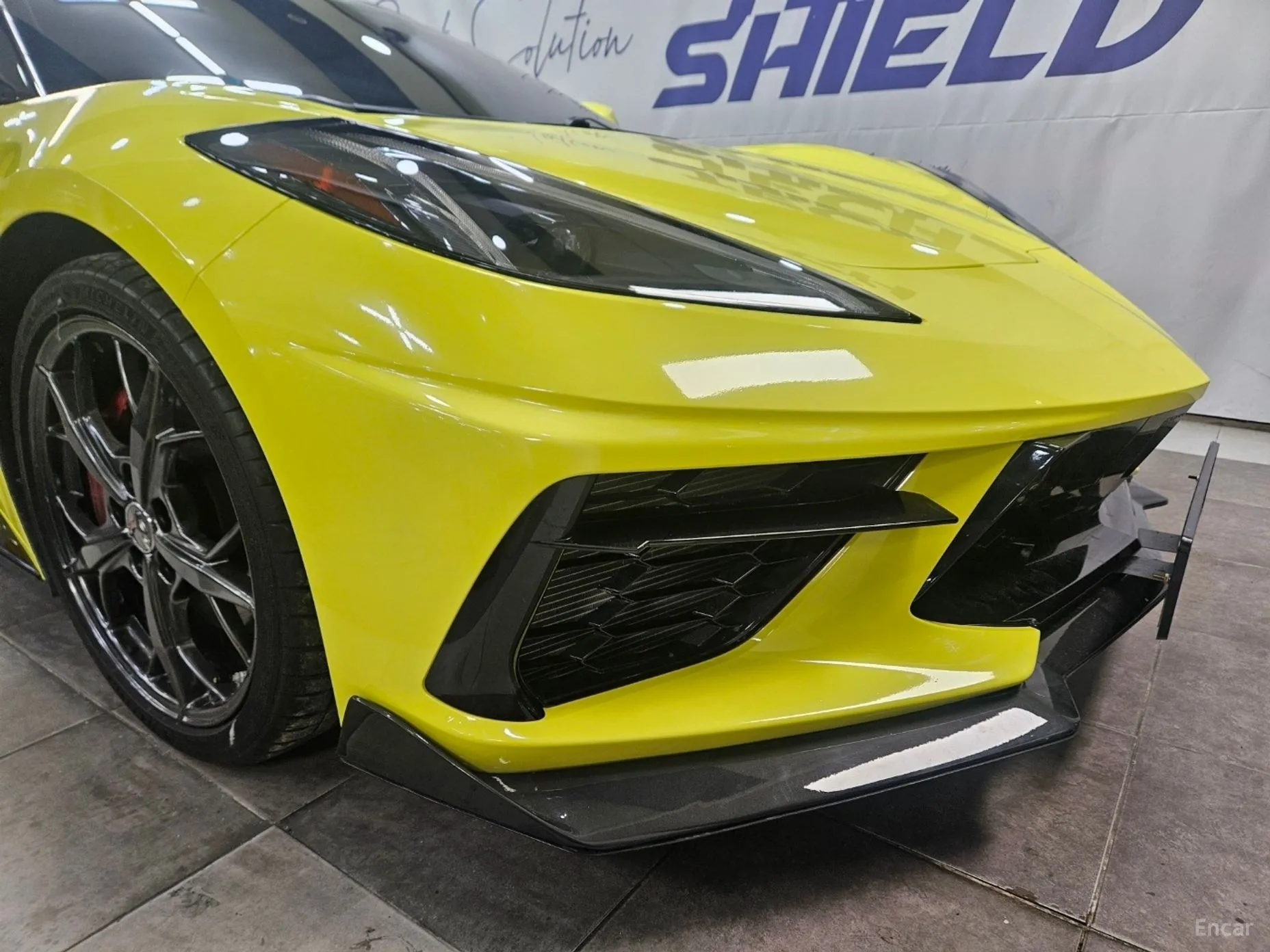 Chevrolet Corvette превью 6