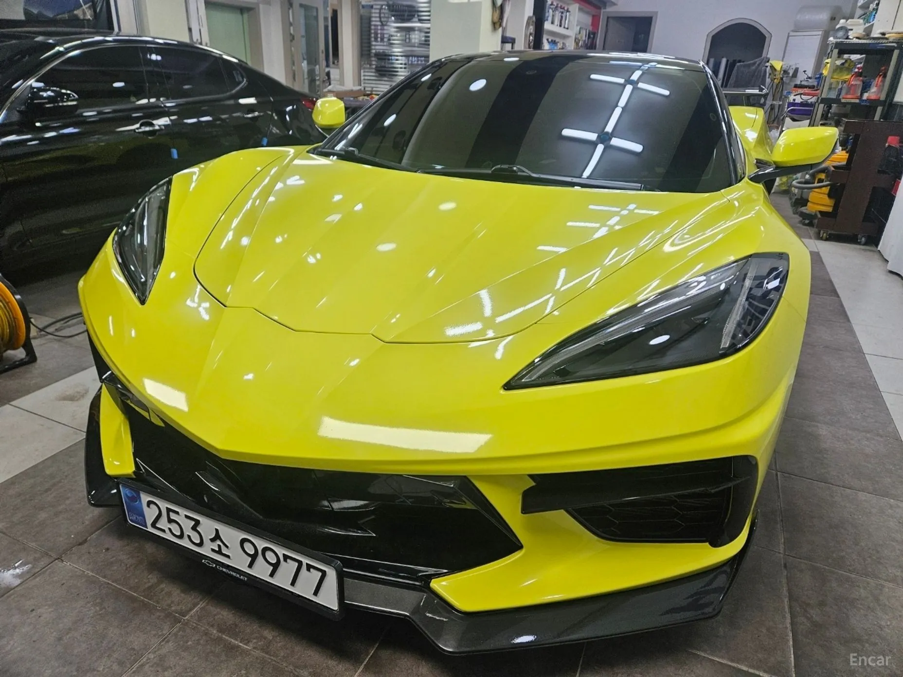 Chevrolet Corvette превью 7