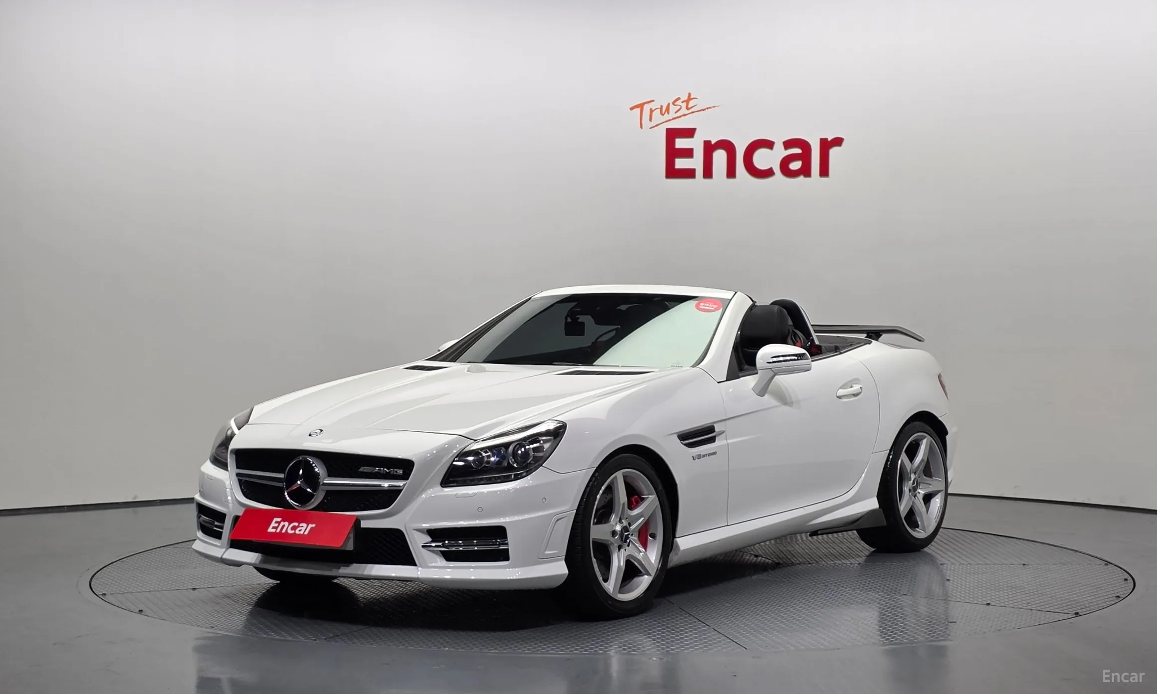 Mercedes Benz New SLK-Class