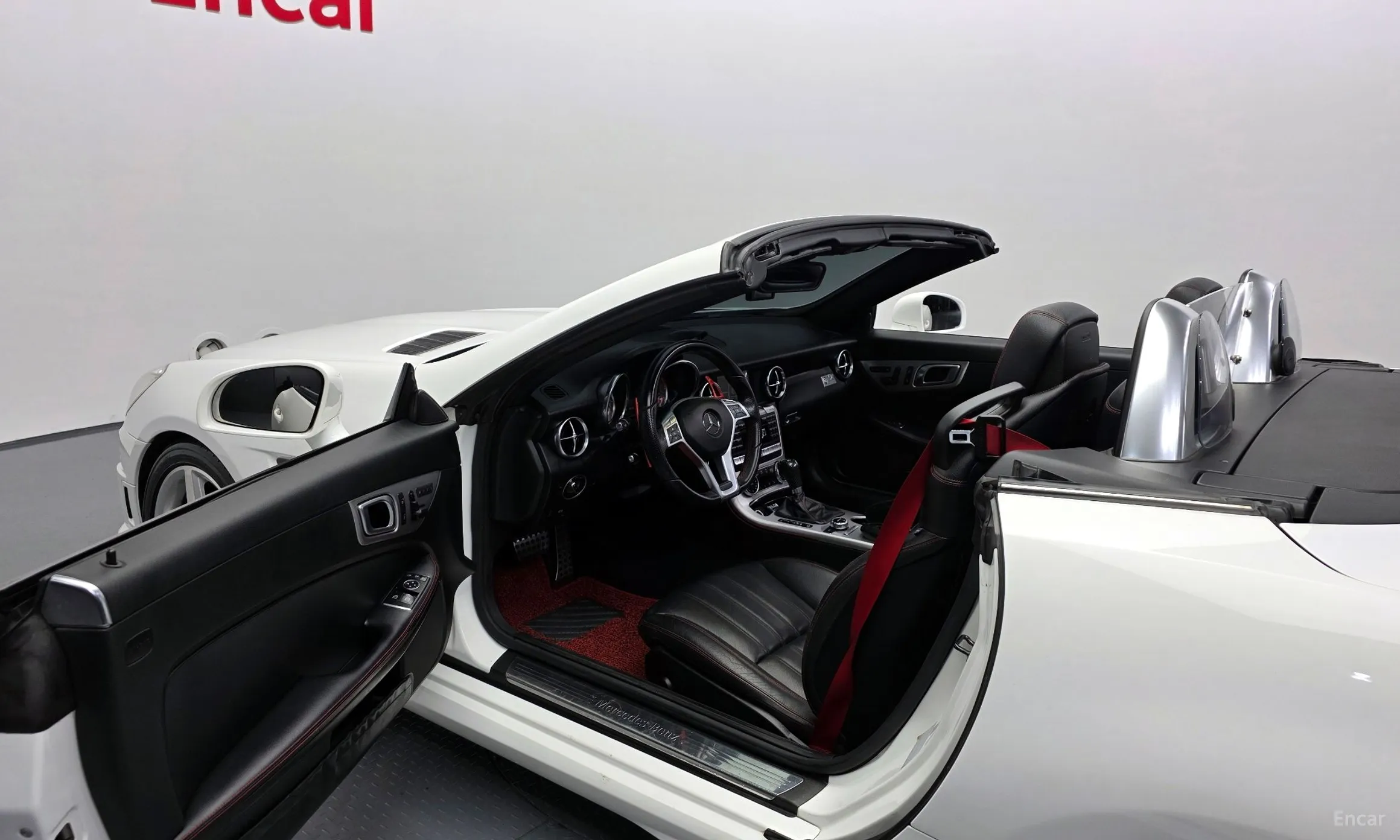 Mercedes Benz New SLK-Class превью 10