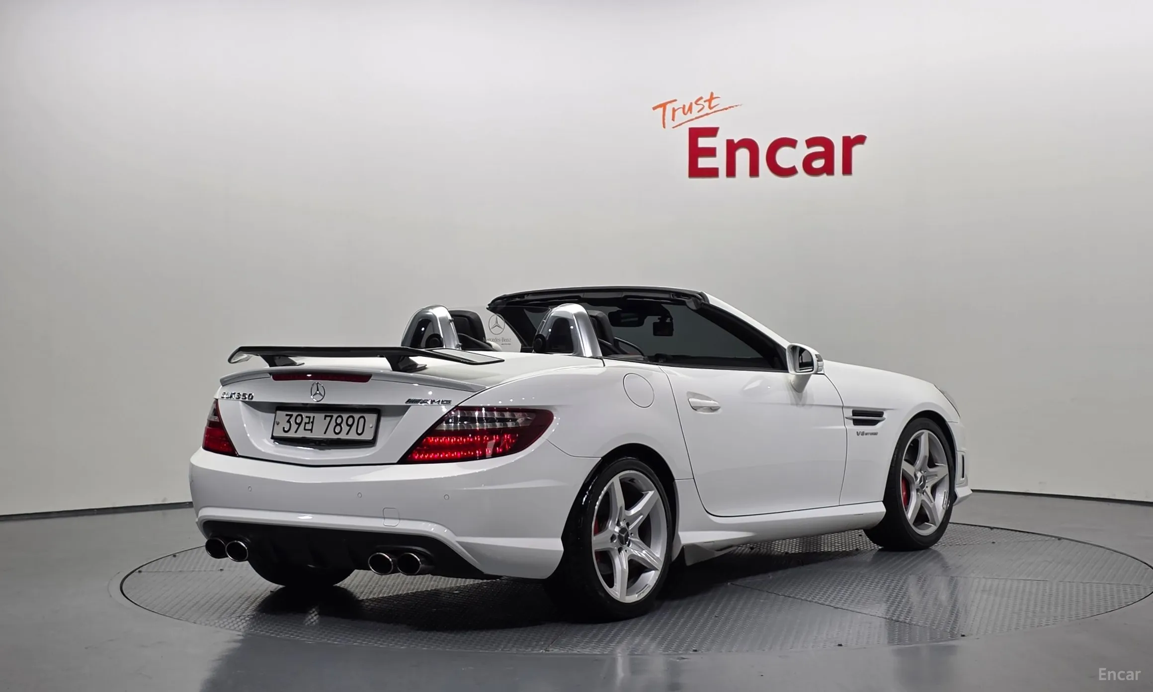 Mercedes Benz New SLK-Class