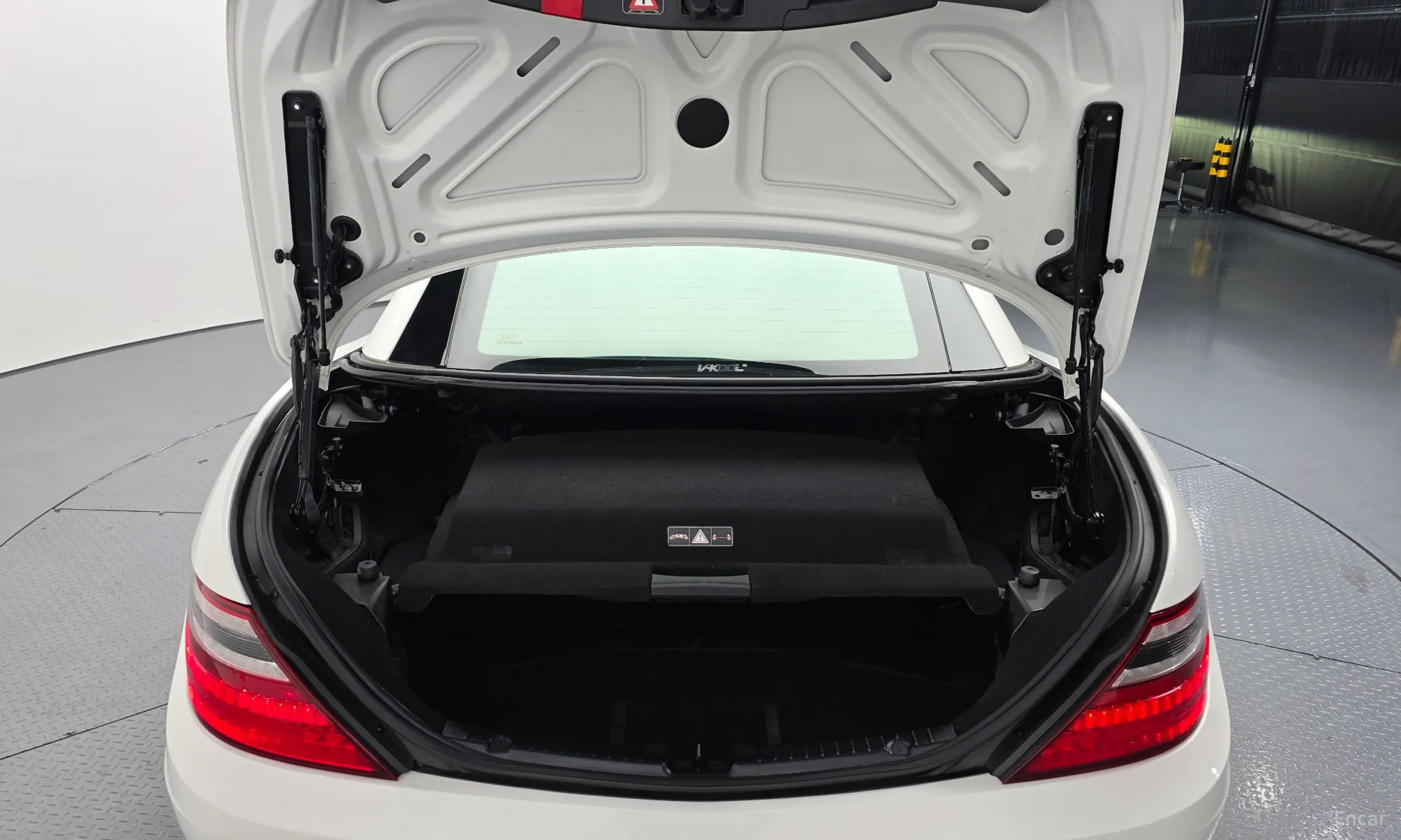 Mercedes Benz New SLK-Class превью 18