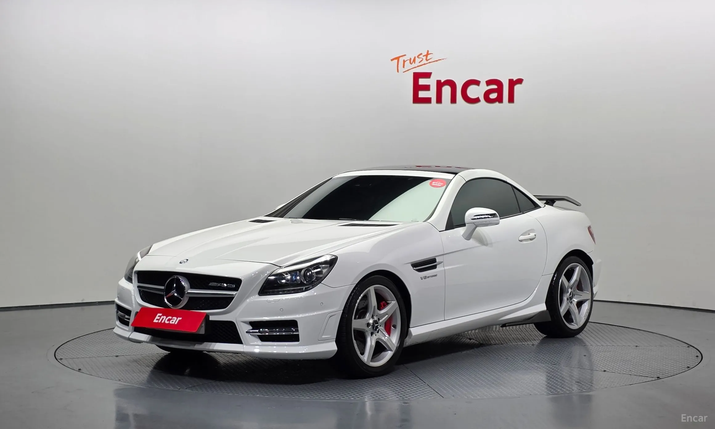 Mercedes Benz New SLK-Class превью 19