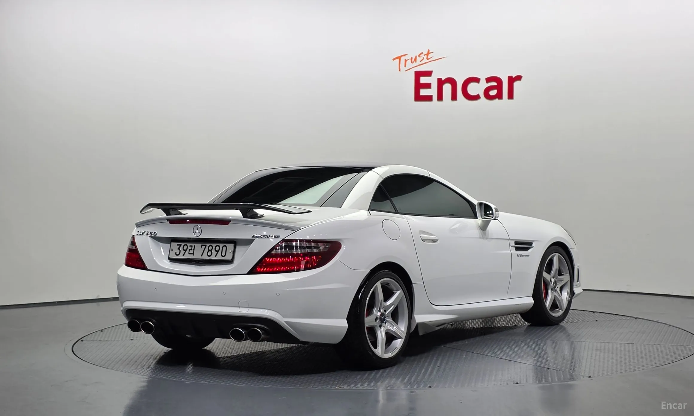 Mercedes Benz New SLK-Class превью 20