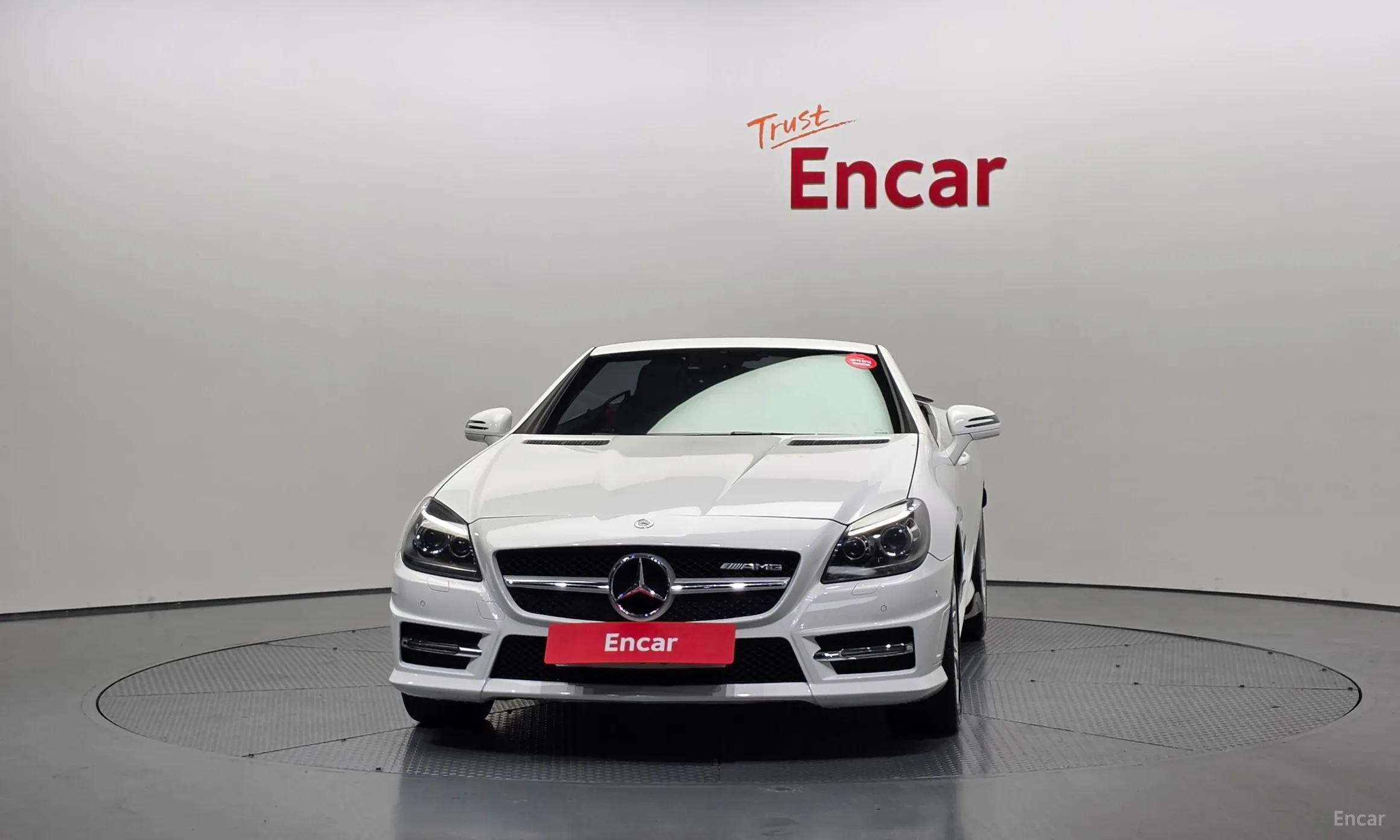 Mercedes Benz New SLK-Class превью 3