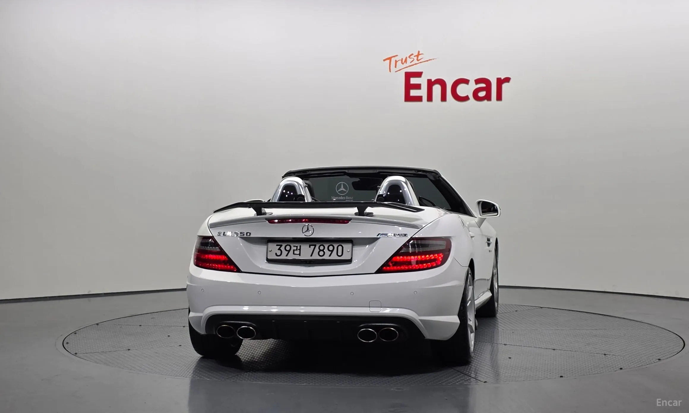 Mercedes Benz New SLK-Class превью 4